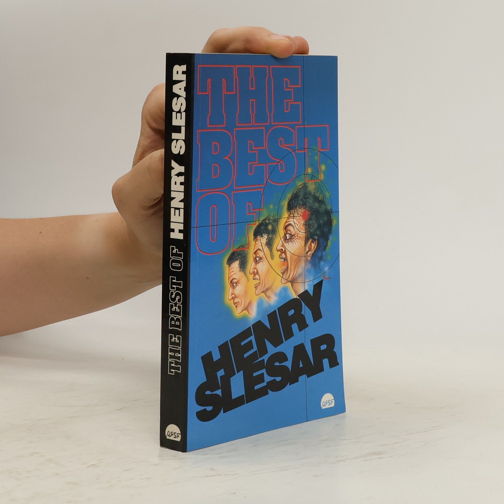 Henry Slesar The best of Henry Slesar