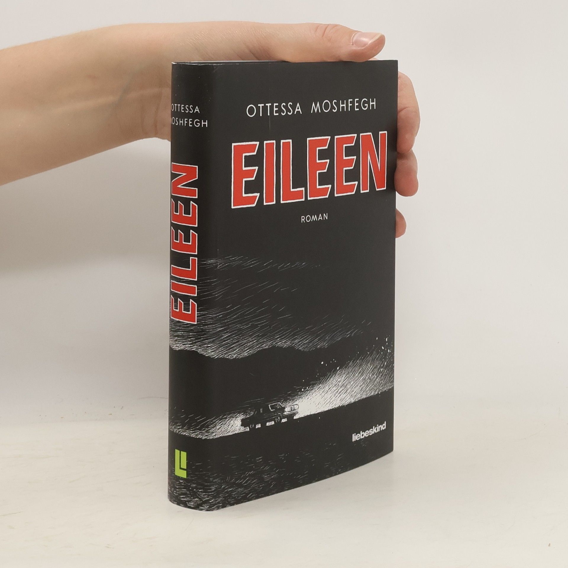 Ottessa Moshfegh Eileen
