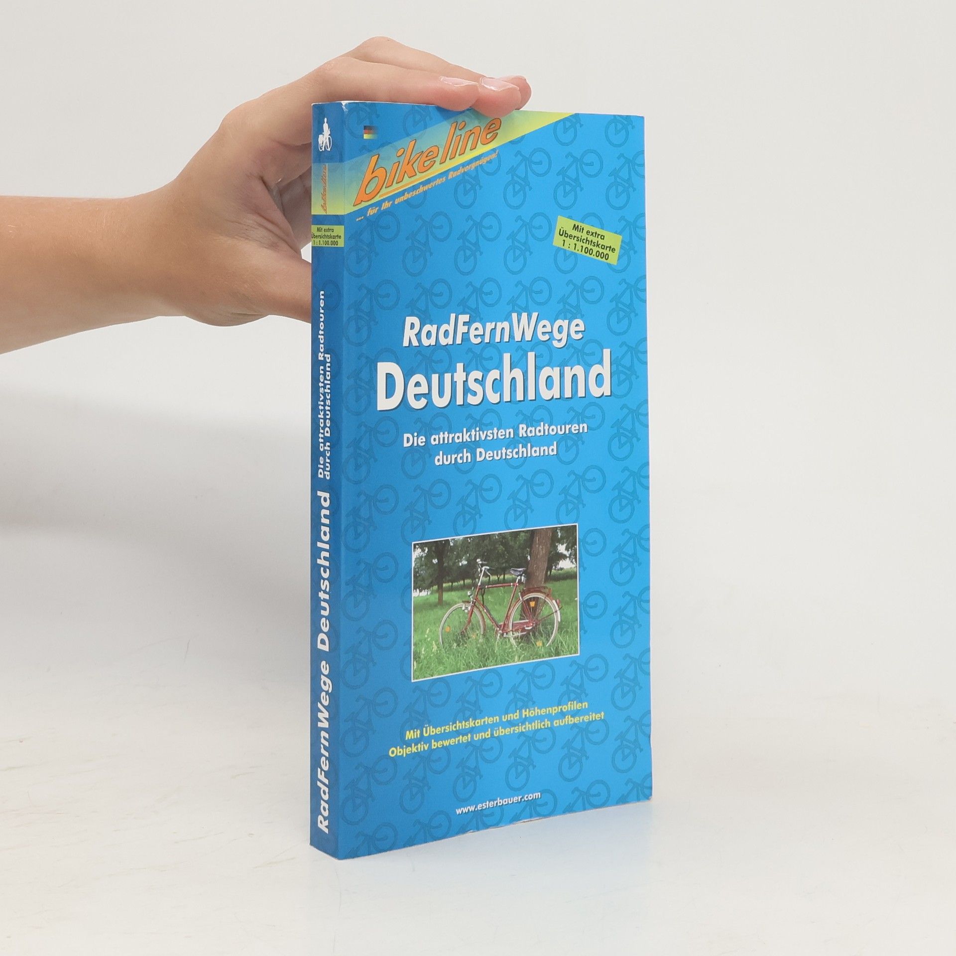 kolektiv RadFernWege Deutschland