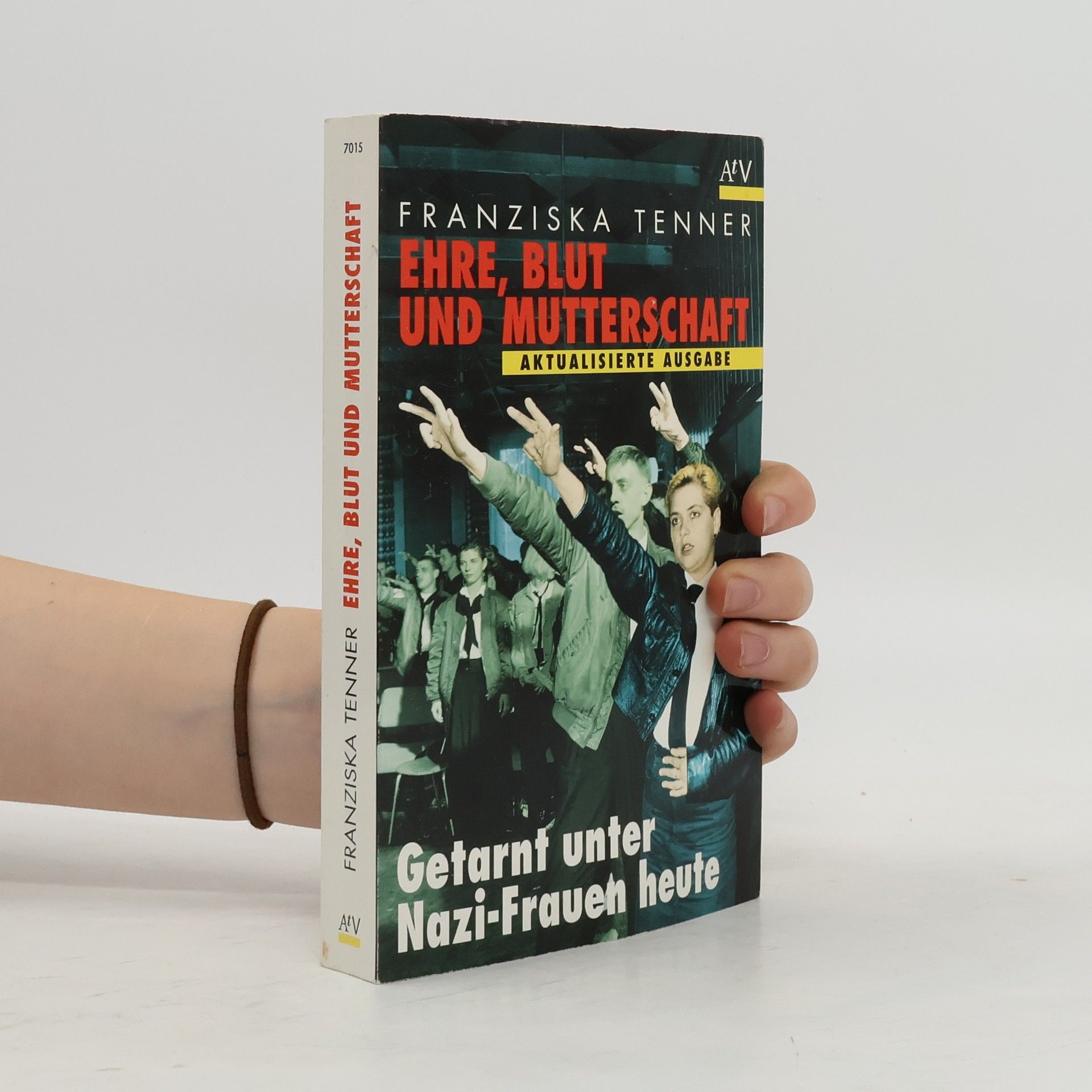 Franziska Tenner Ehre, Blut und Mutterschaft