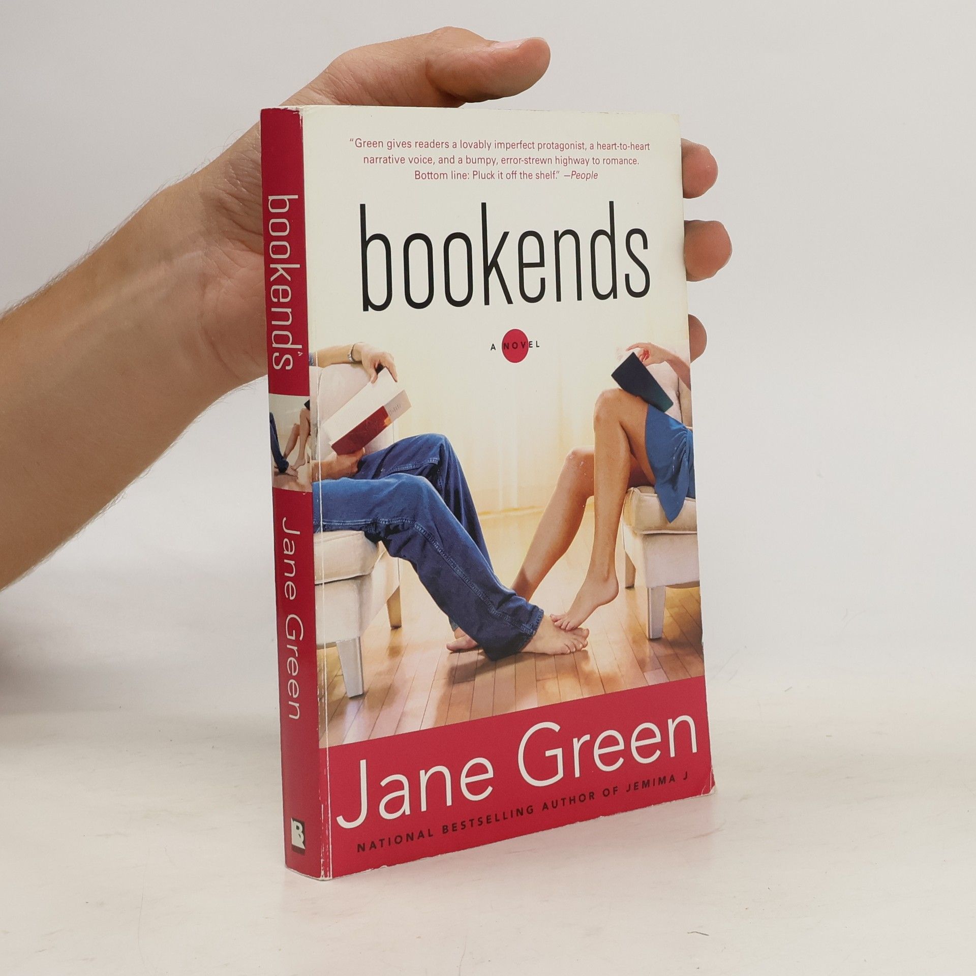 Jane Green Bookends