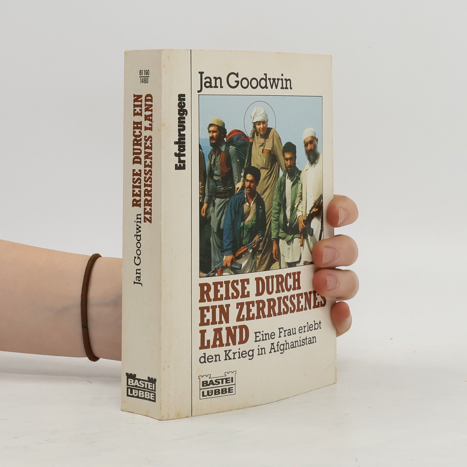 Jan Goodwin Reise durch ein zerrissenes Land