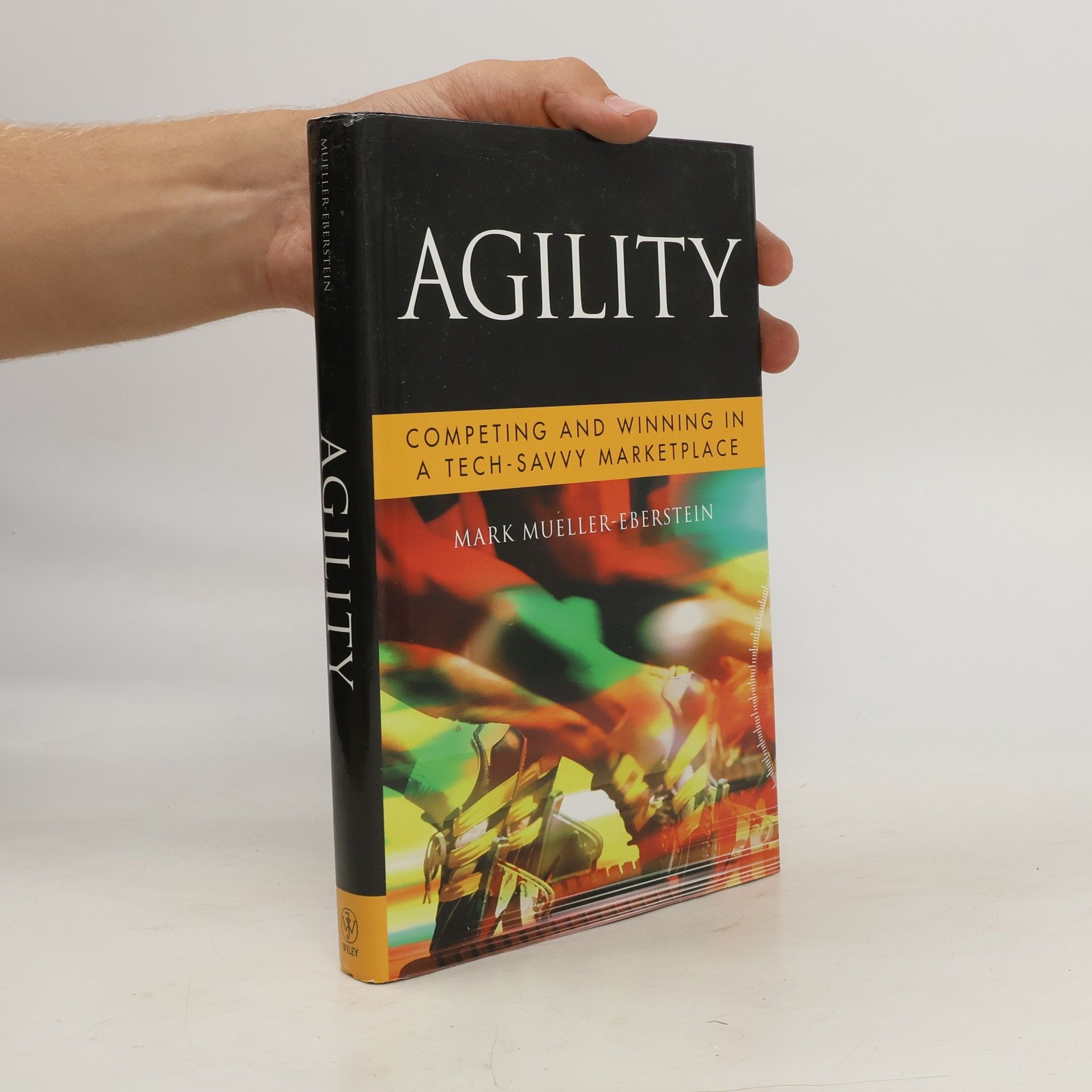 Mark Mueller-Eberstein Agility