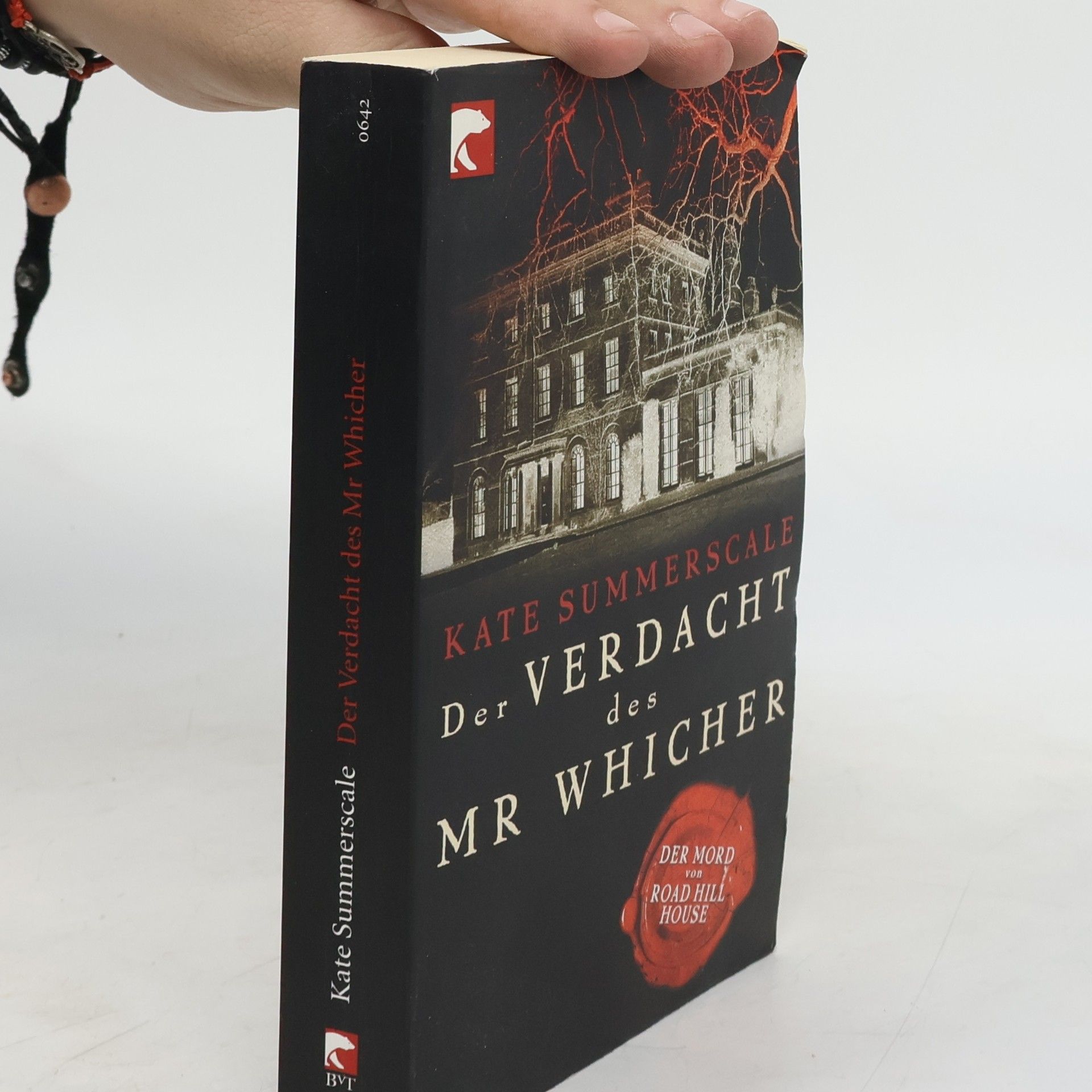 Kate Summerscale Der Verdacht des Mr Whicher