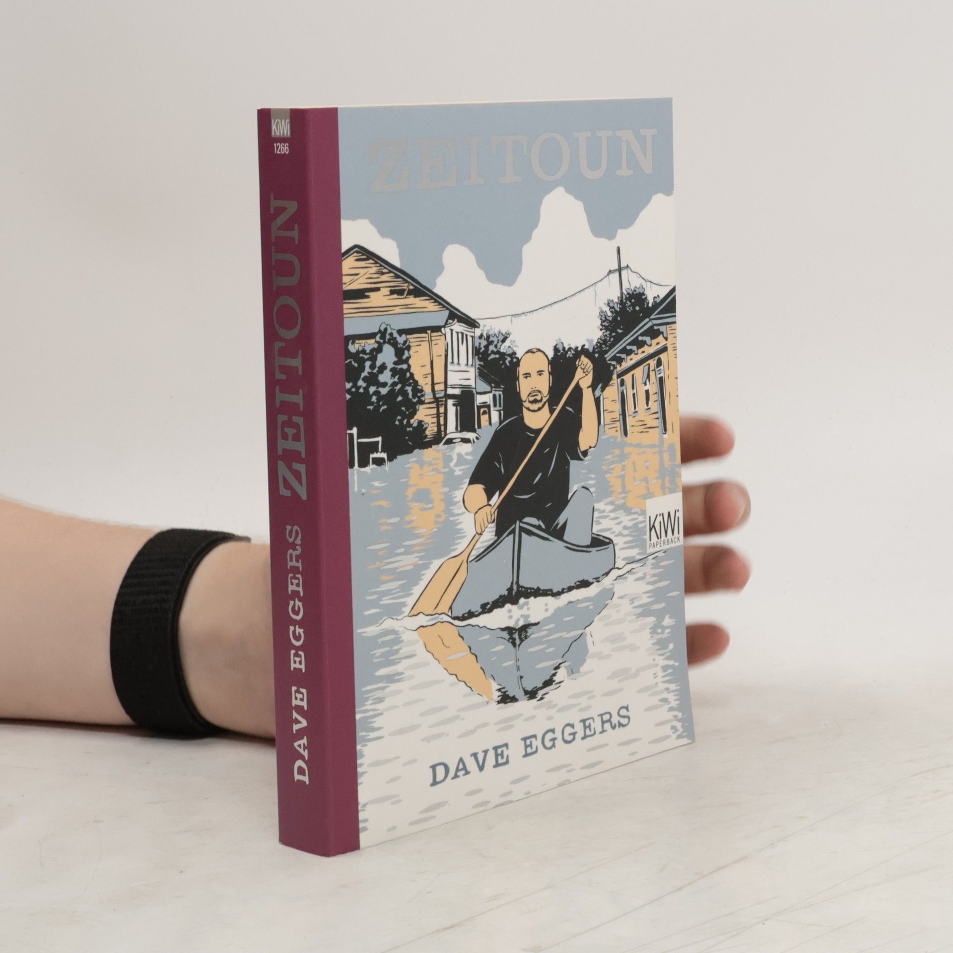Dave Eggers Zeitoun