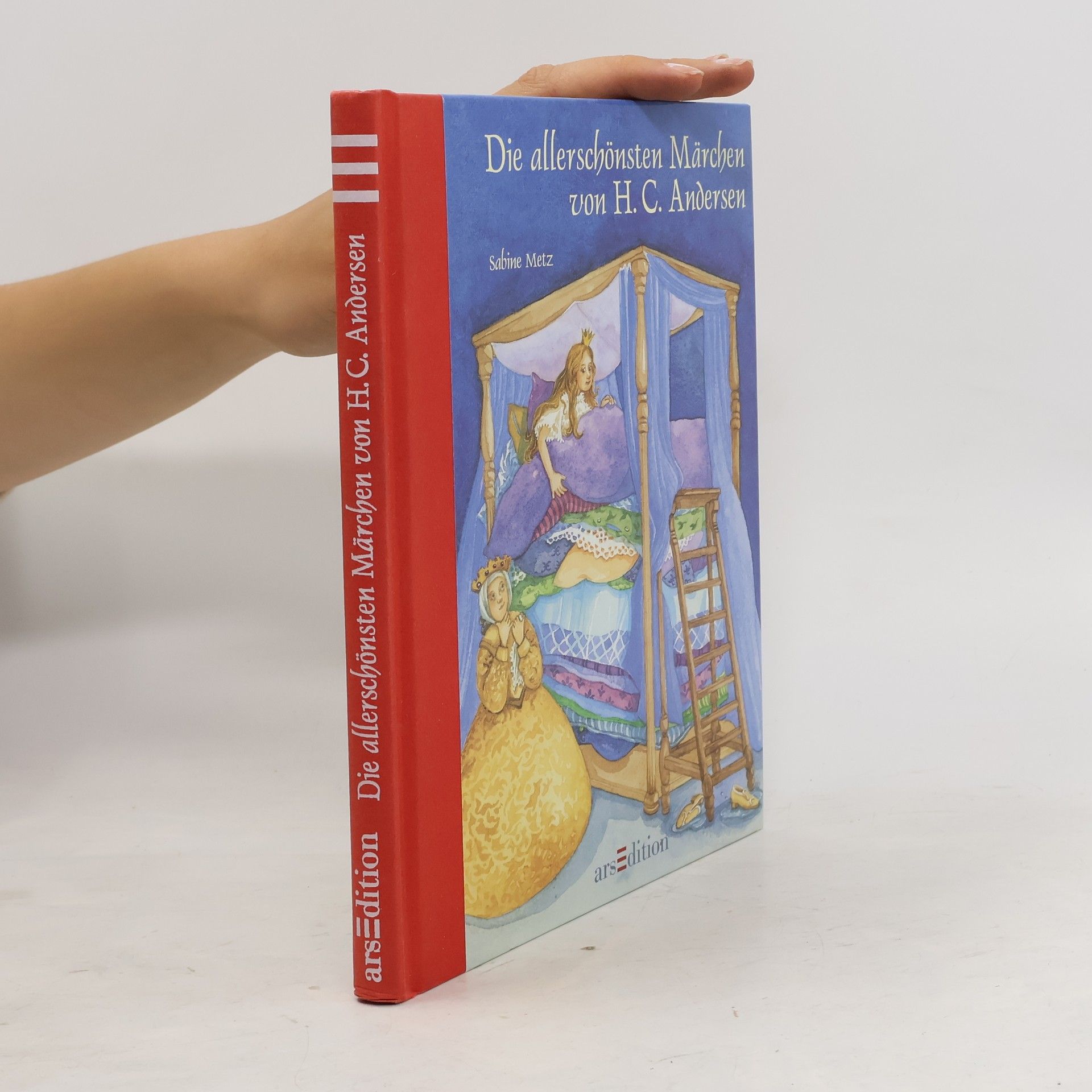 Hans-Christian Andersen Die allerschönsten Märchen