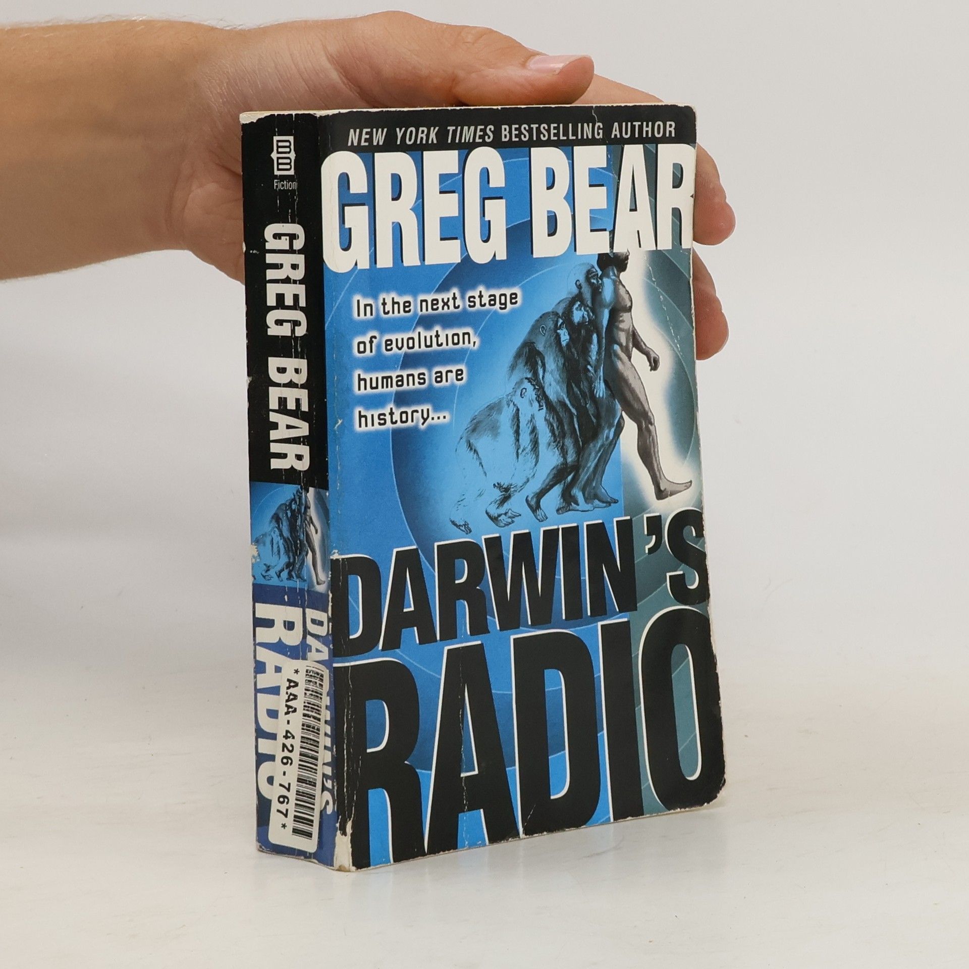 Greg Bear Darwin's Radio