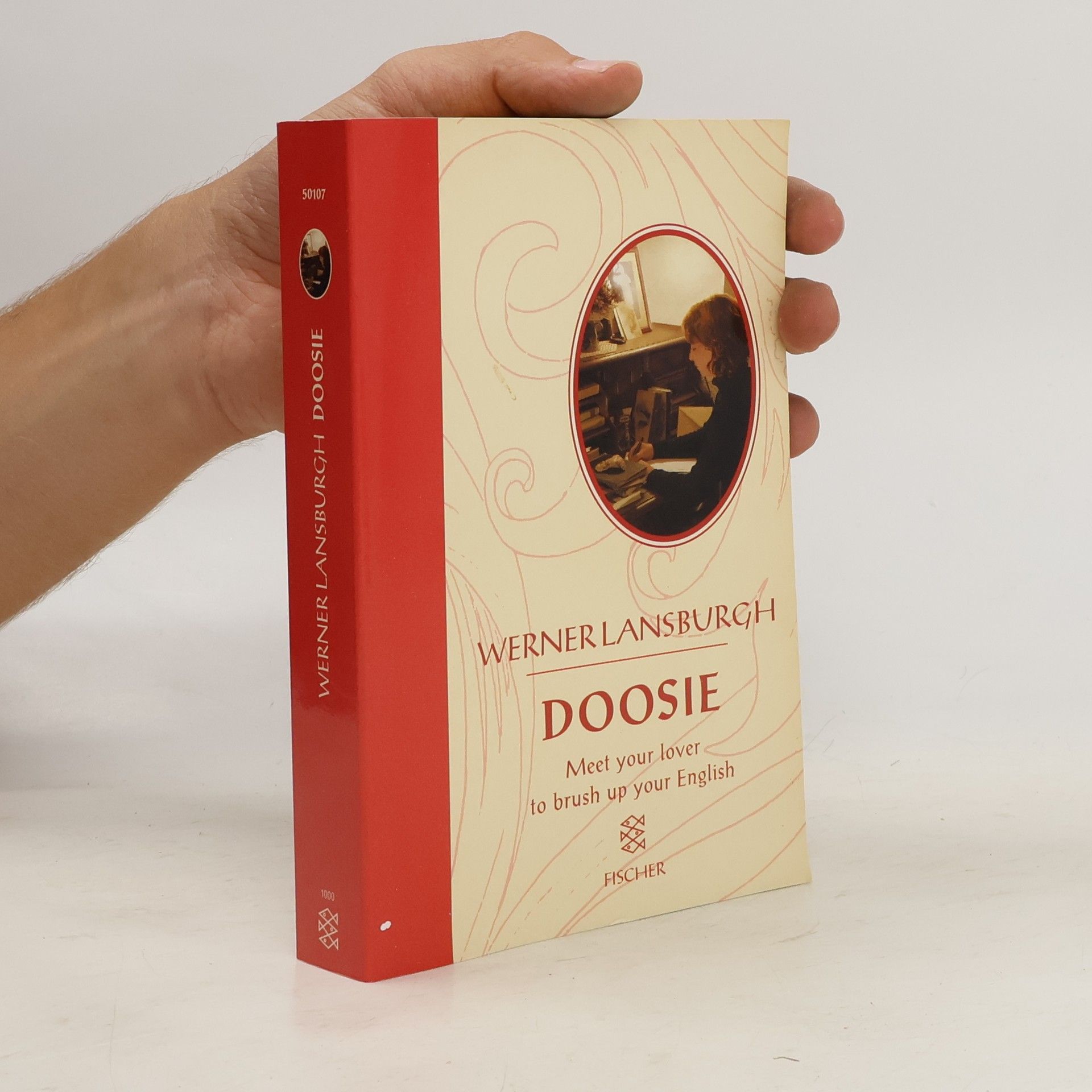 Werner Lansburgh Doosie, Meet your Lover to Brush Up your English. Dear Dooseie, wiedersehen mit Doosie