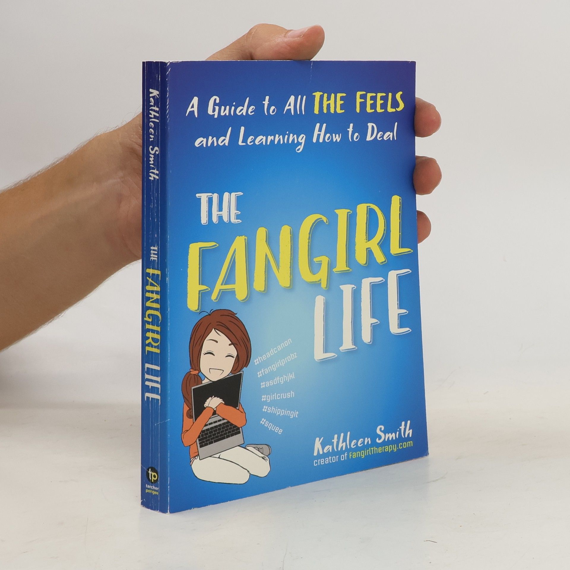 Kathleen Smith The Fangirl Life