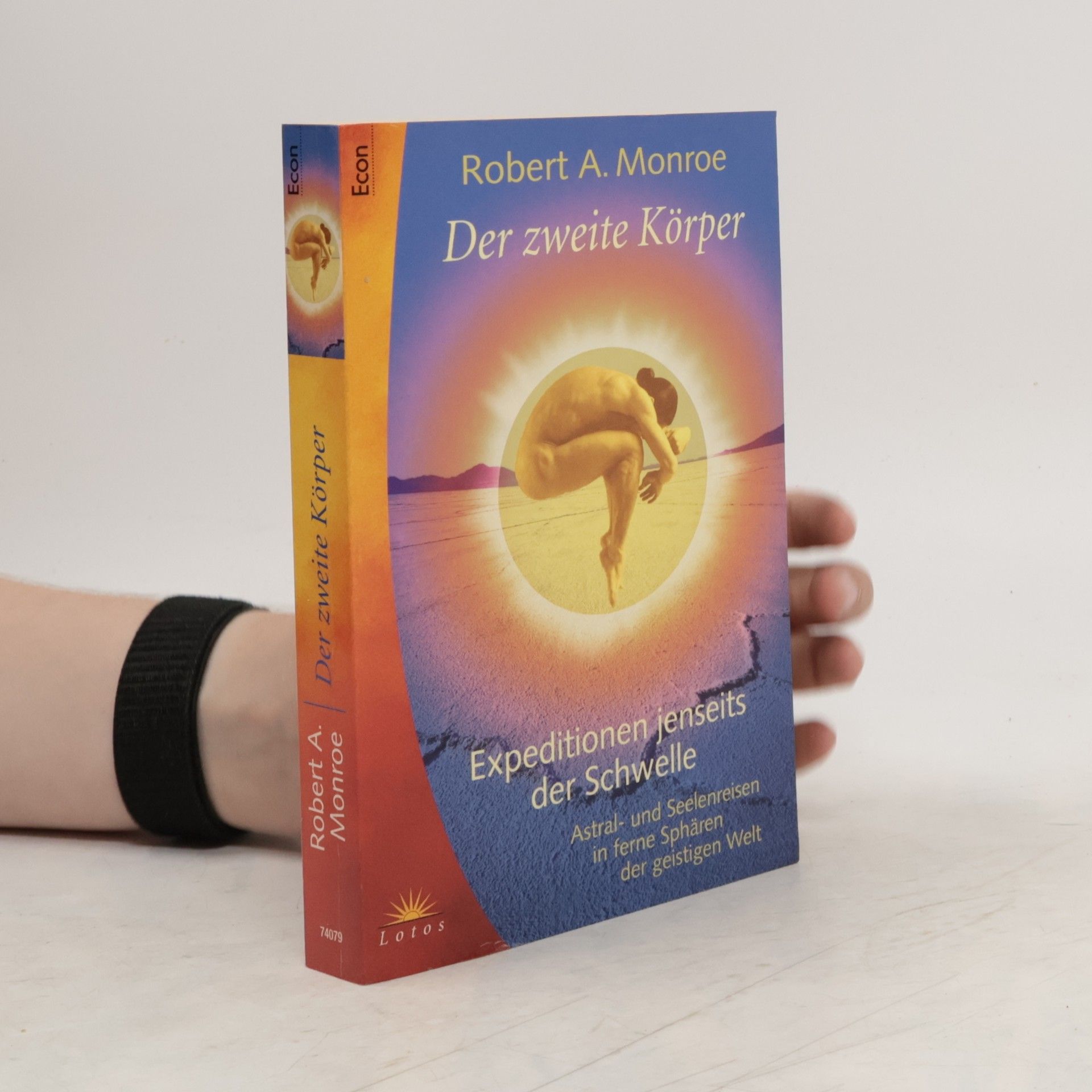 Robert A. Monroe Der zweite Körper