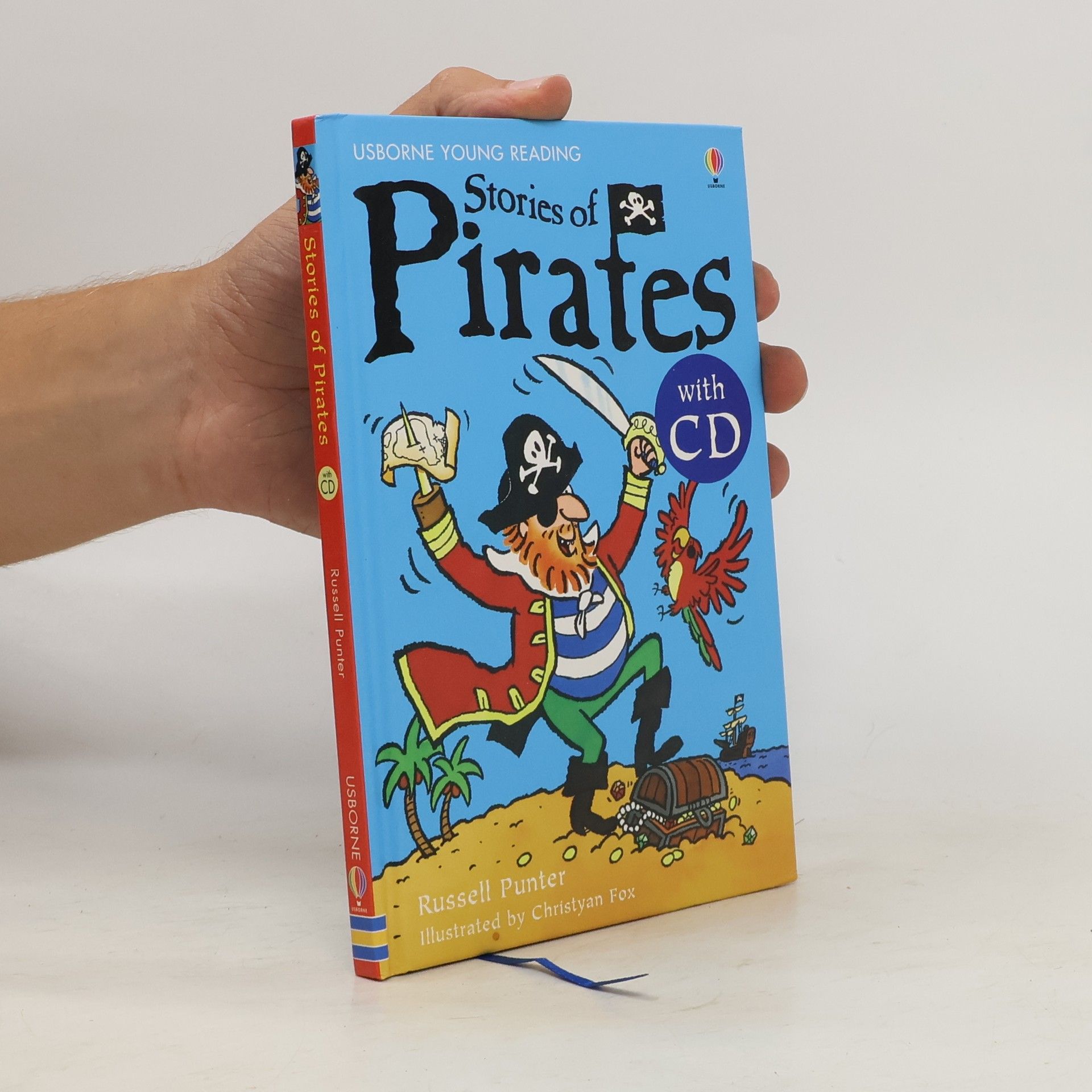 Russell Punter Stories of Pirates