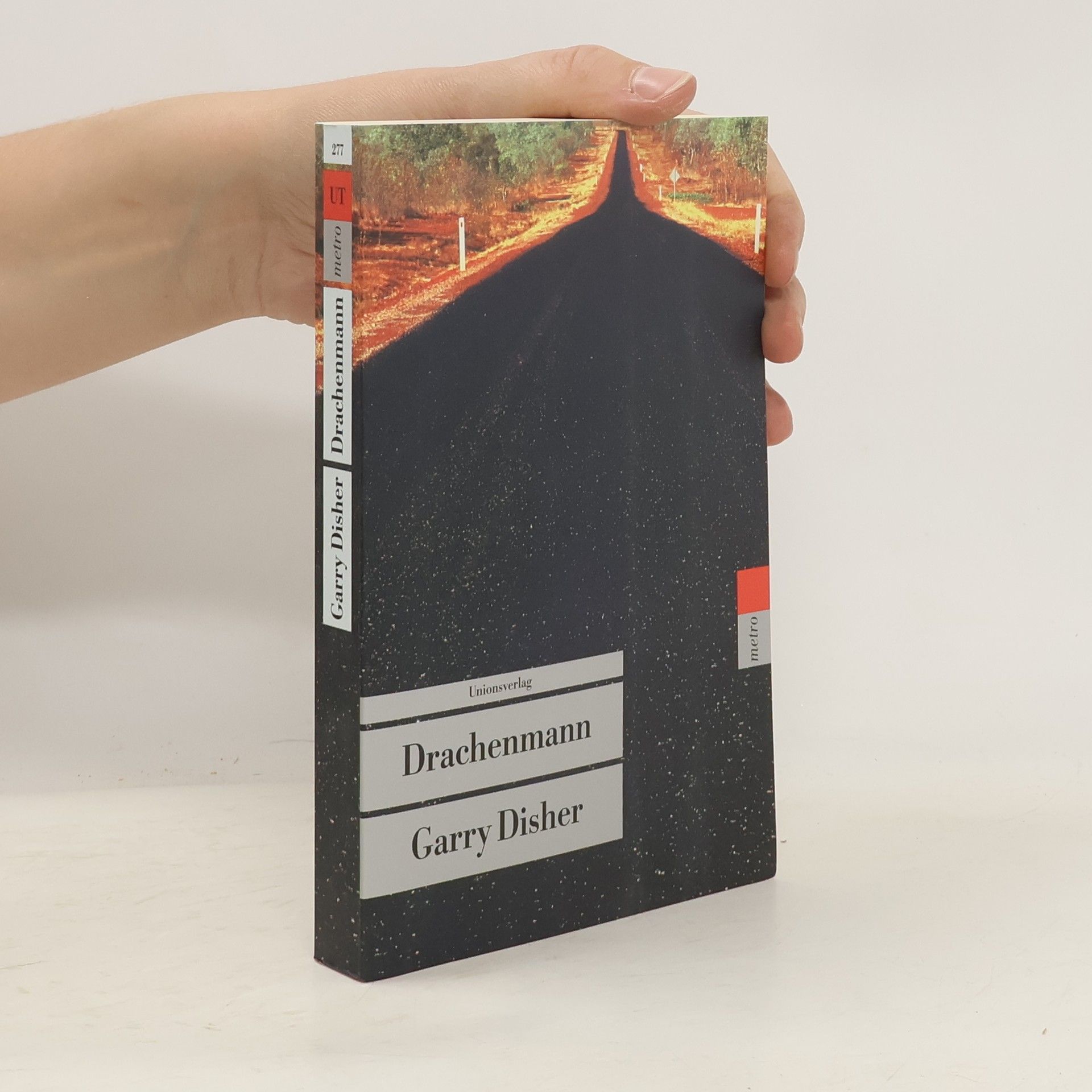 Garry Disher Drachenmann