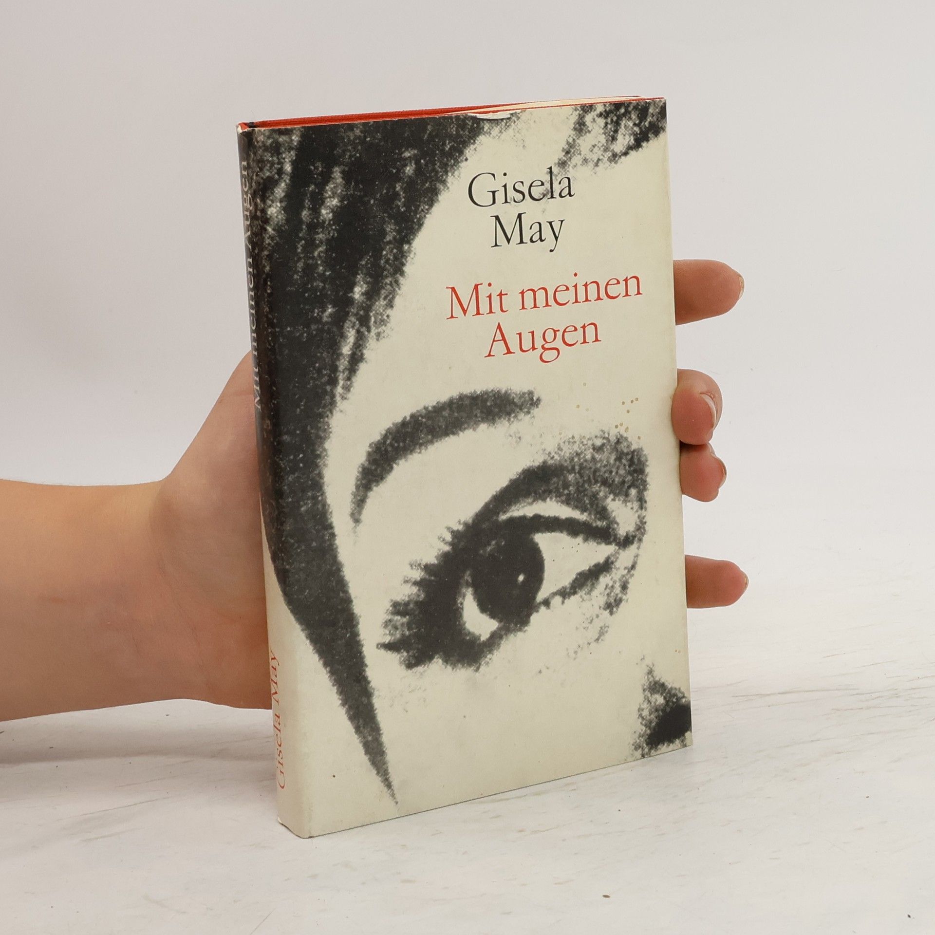 Gisela May Mit meinen Augen