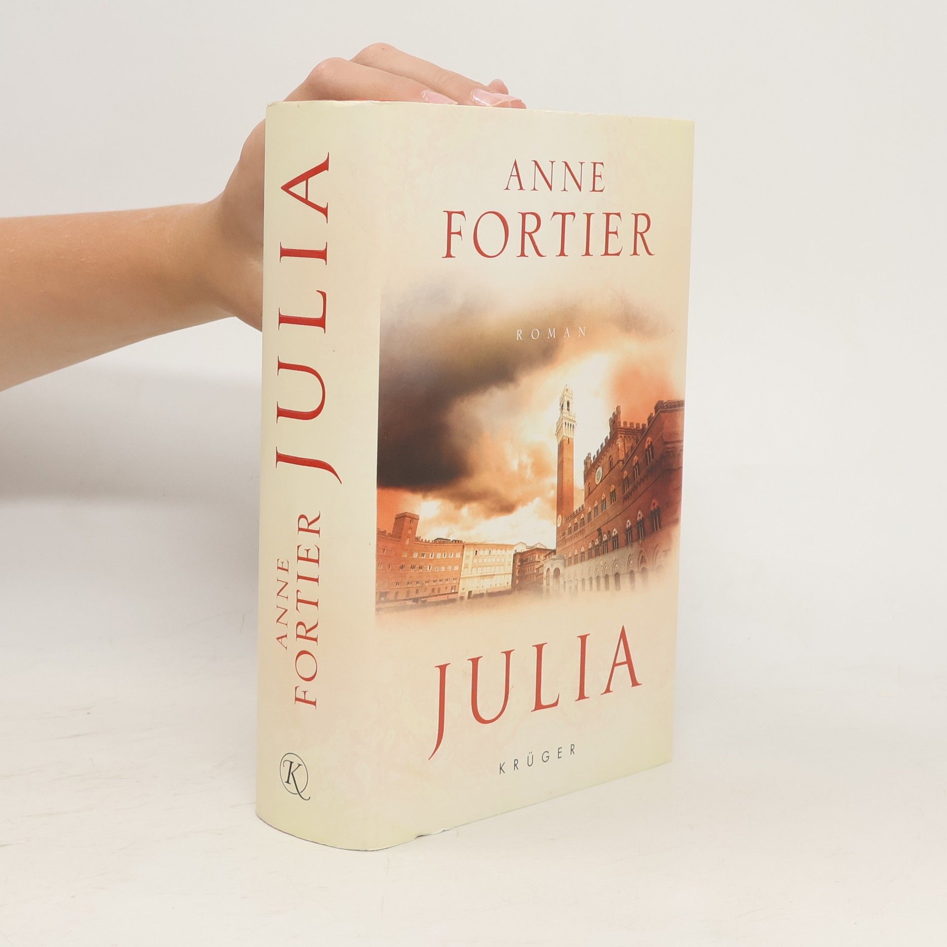 Anne Fortier Julia