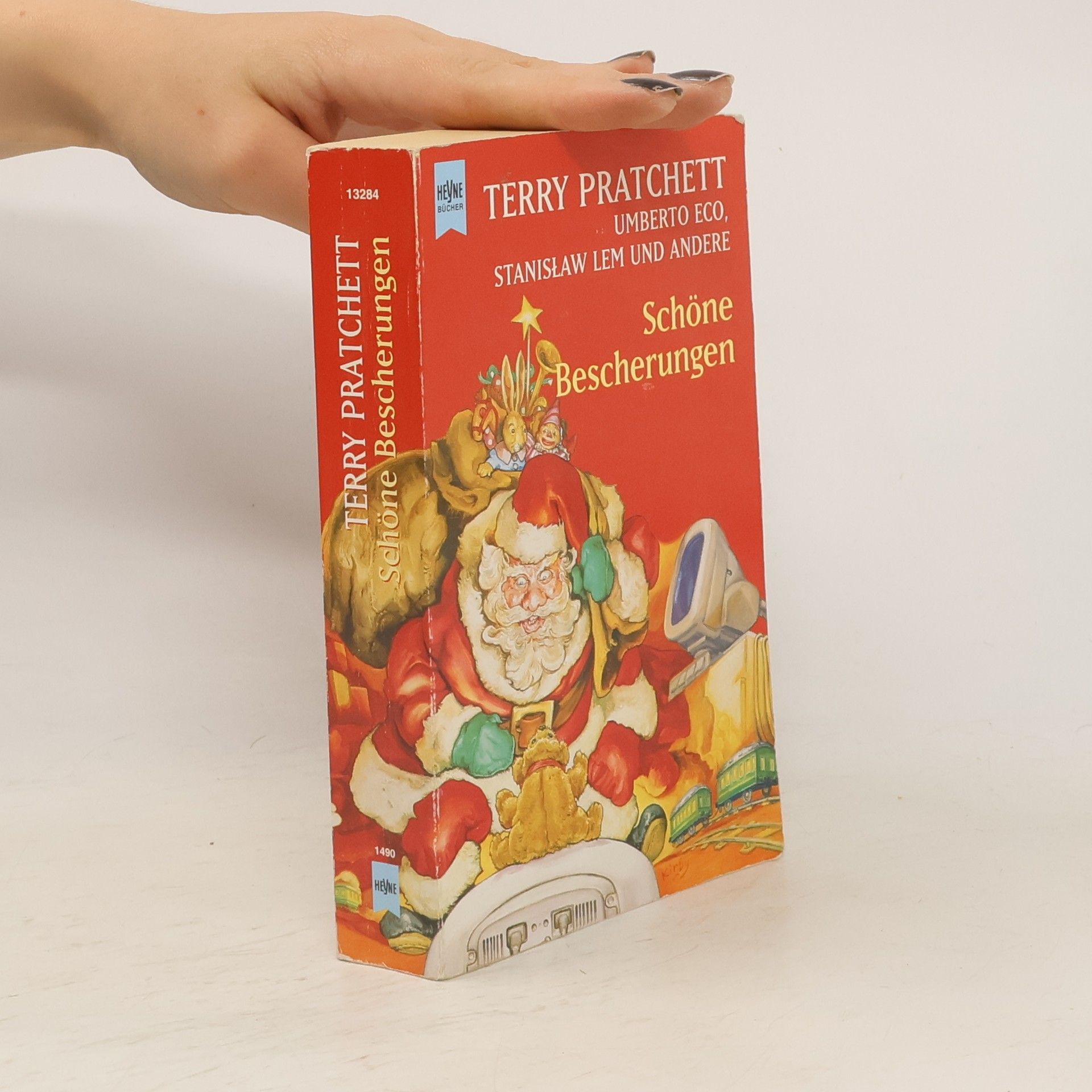Terry Pratchett Schöne Bescherungen