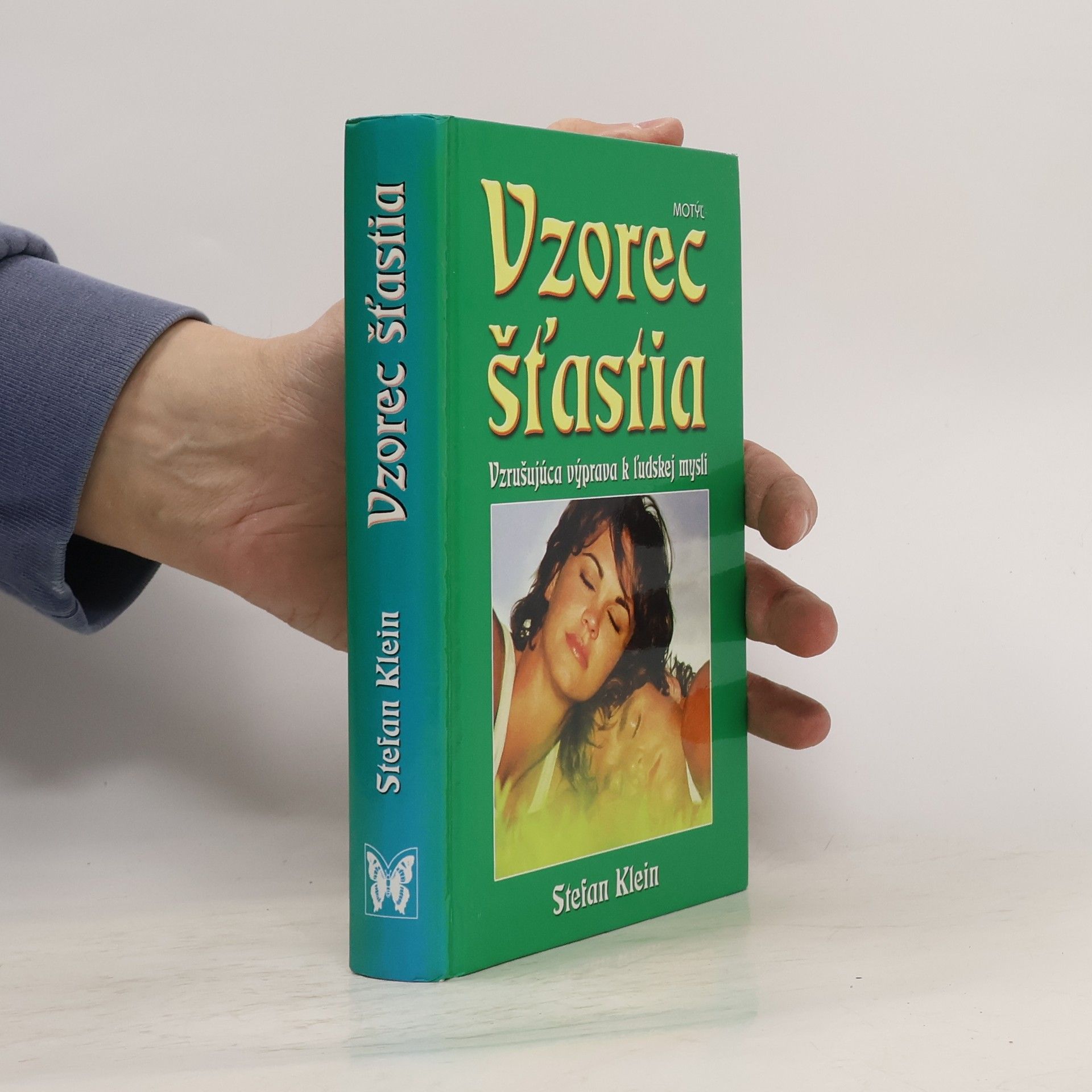 Stefan Klein Vzorec štiastia