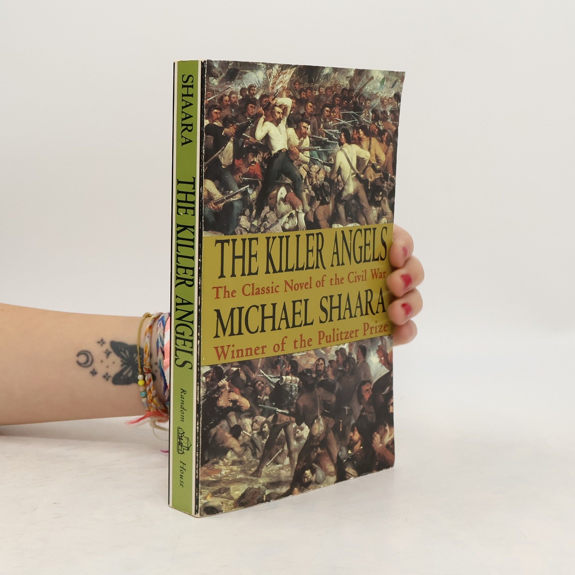 Shaara Michael The Killer Angels