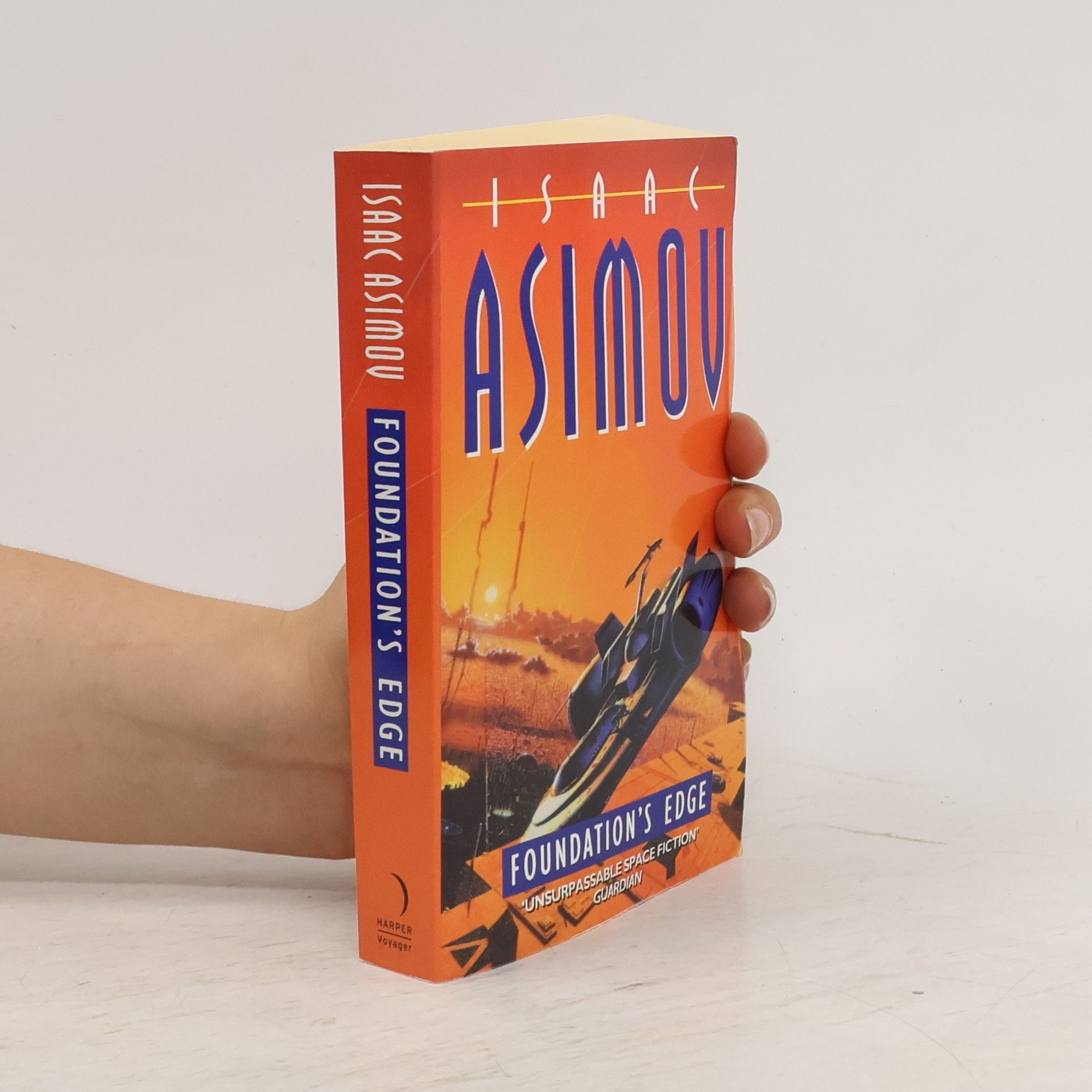 Isaac Asimov Foundation's Edge