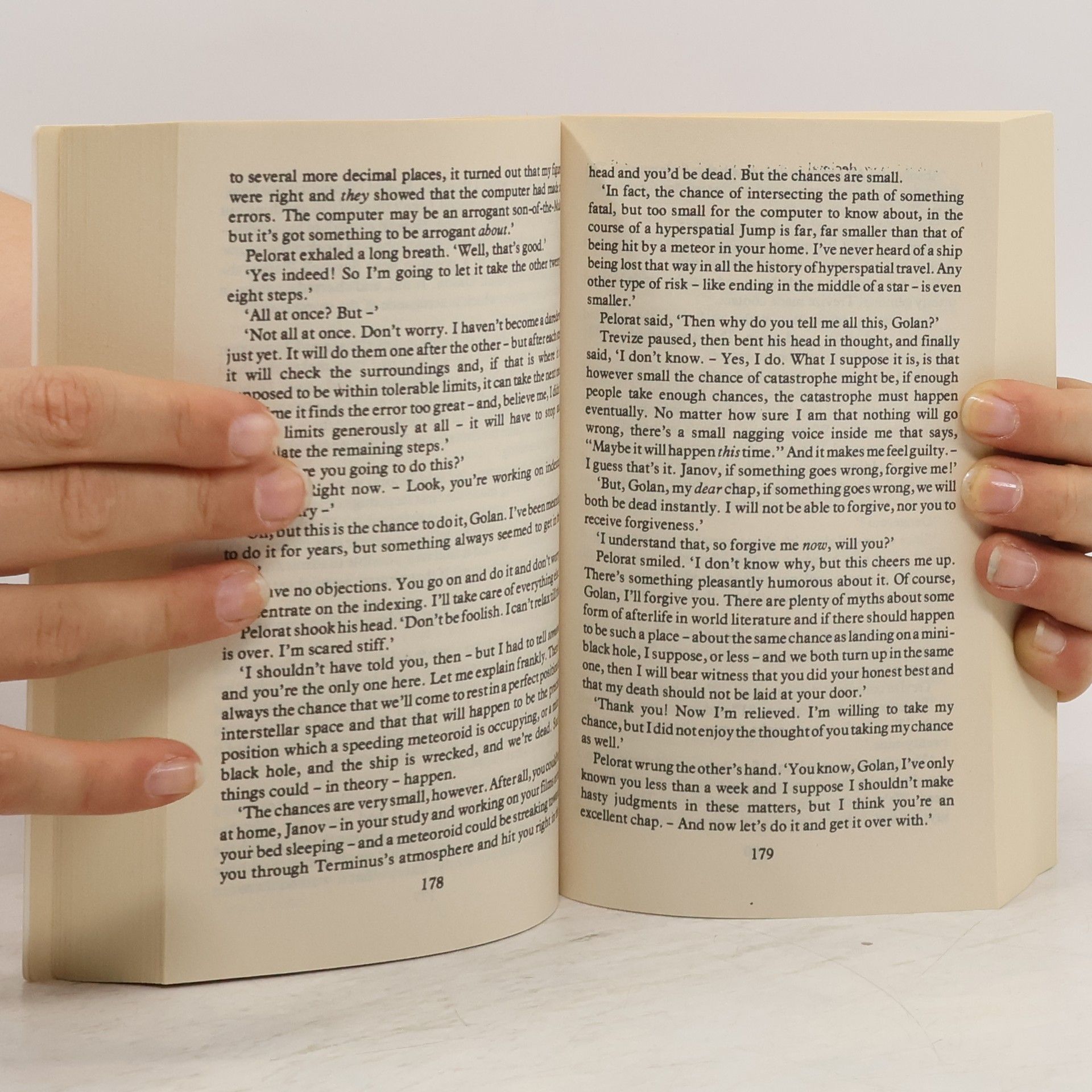 Isaac Asimov Foundation's Edge