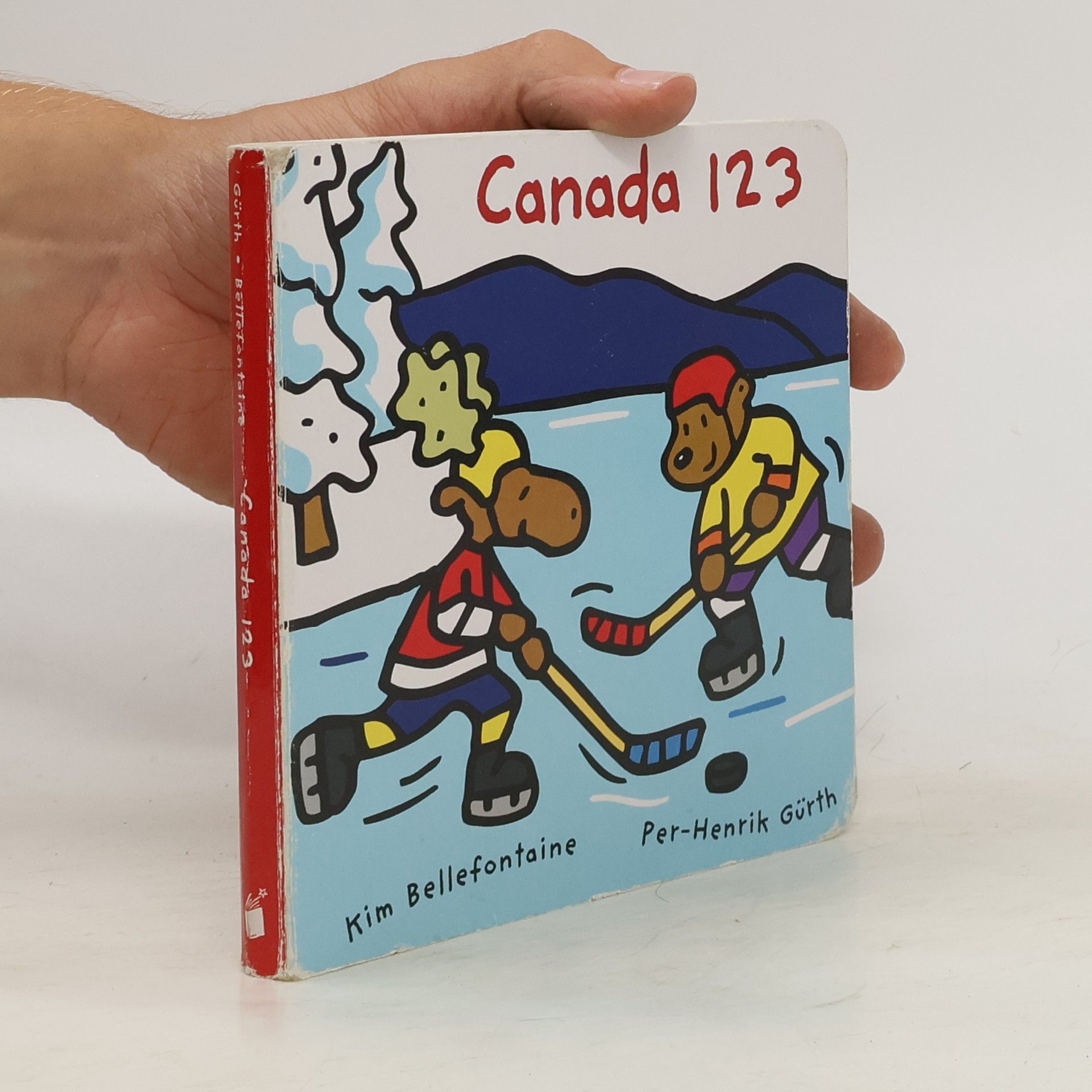 Kim Bellefontaine Canada 123