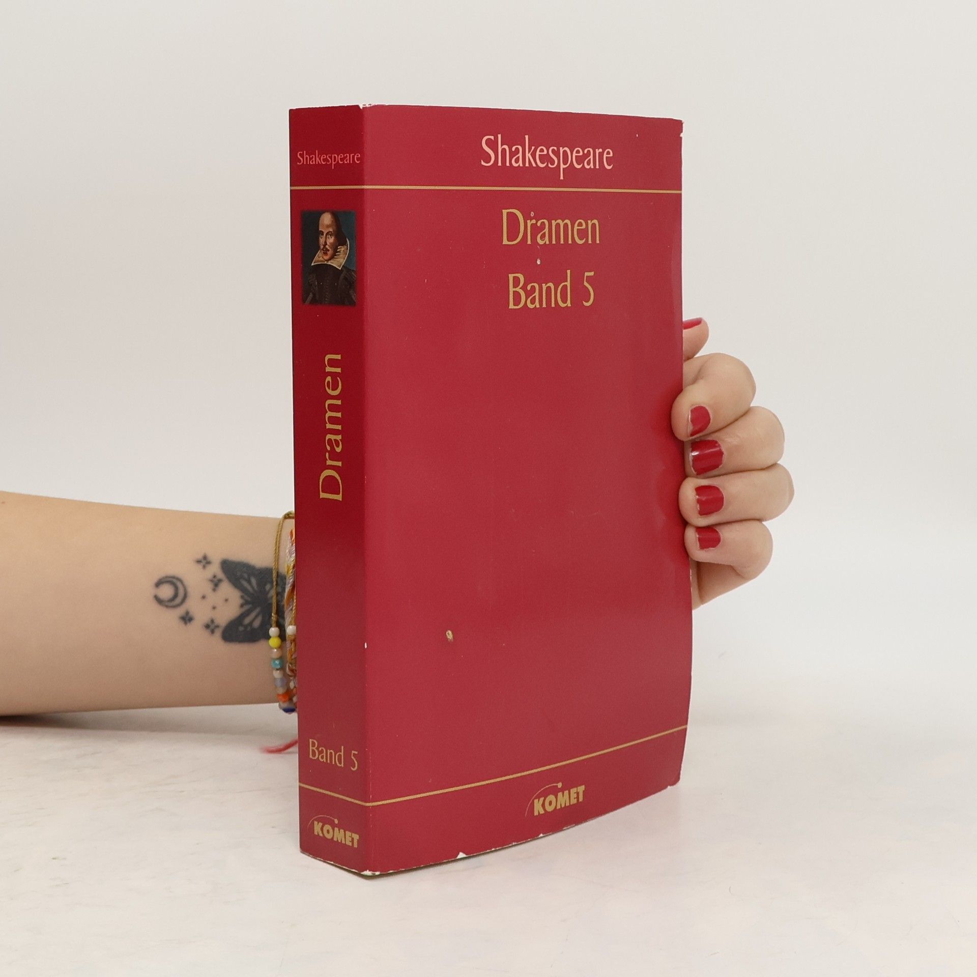 William Shakespeare Dramen Band I - VIII