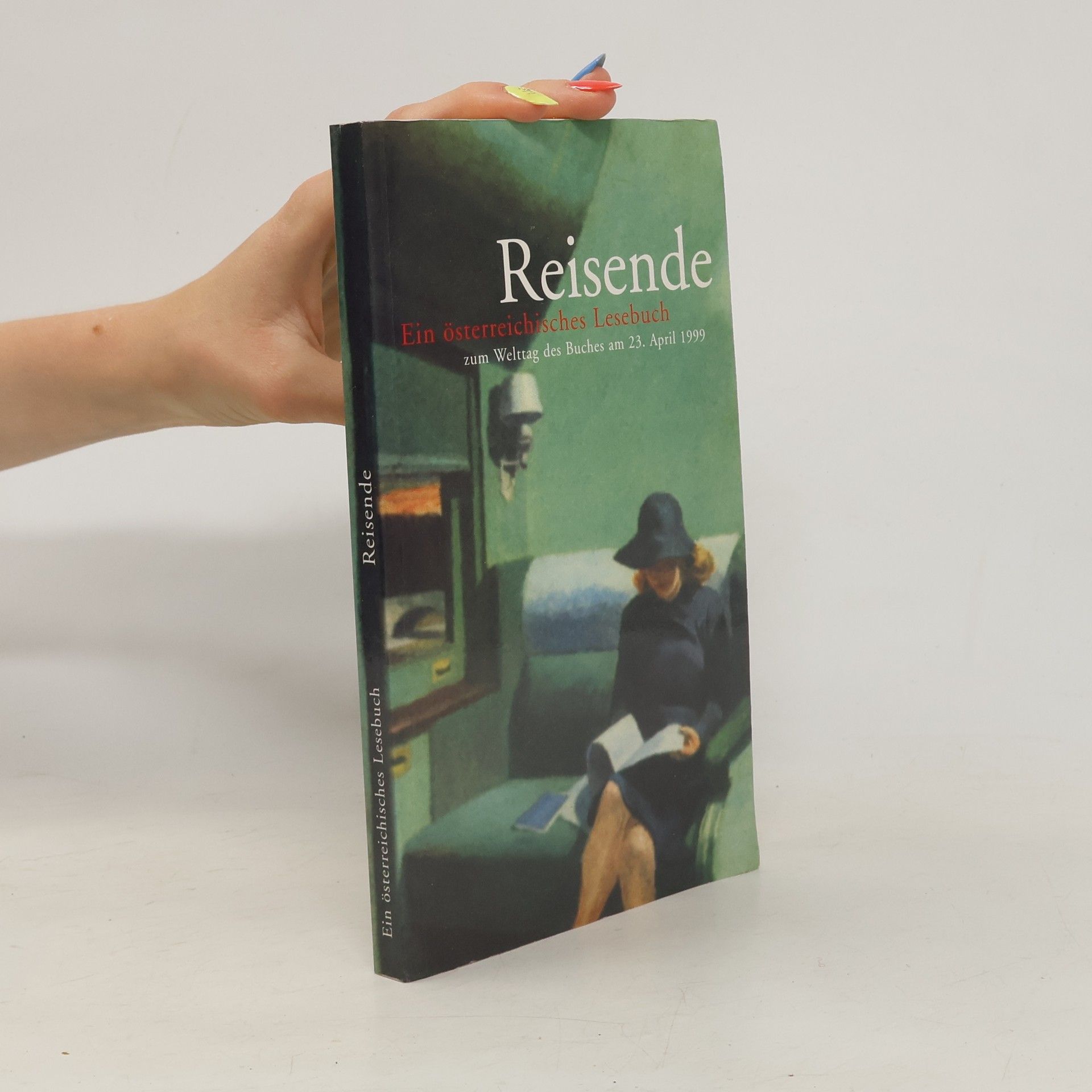 Martina Schmidt-Tanger Reisende