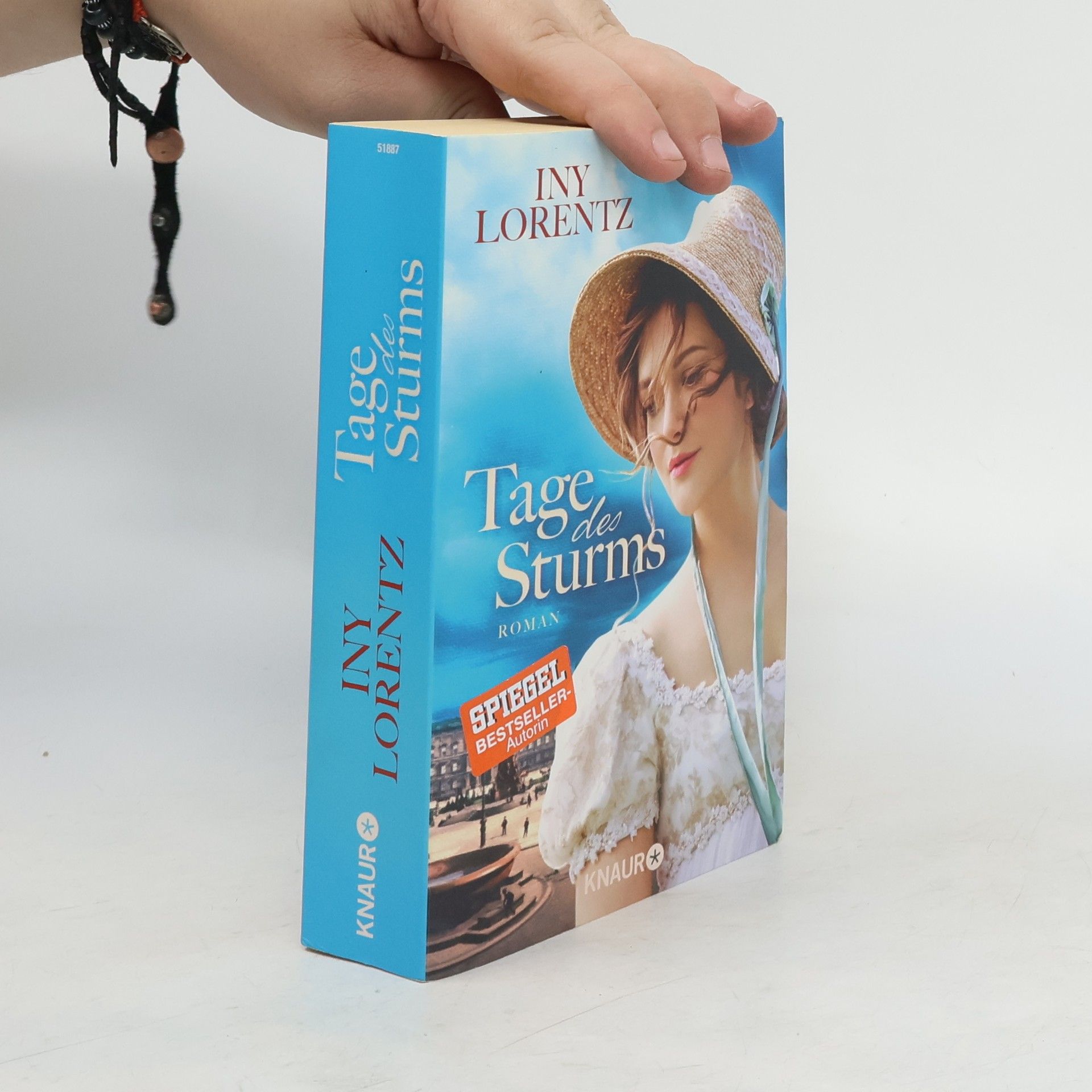 Iny Lorentz Tage des Sturms