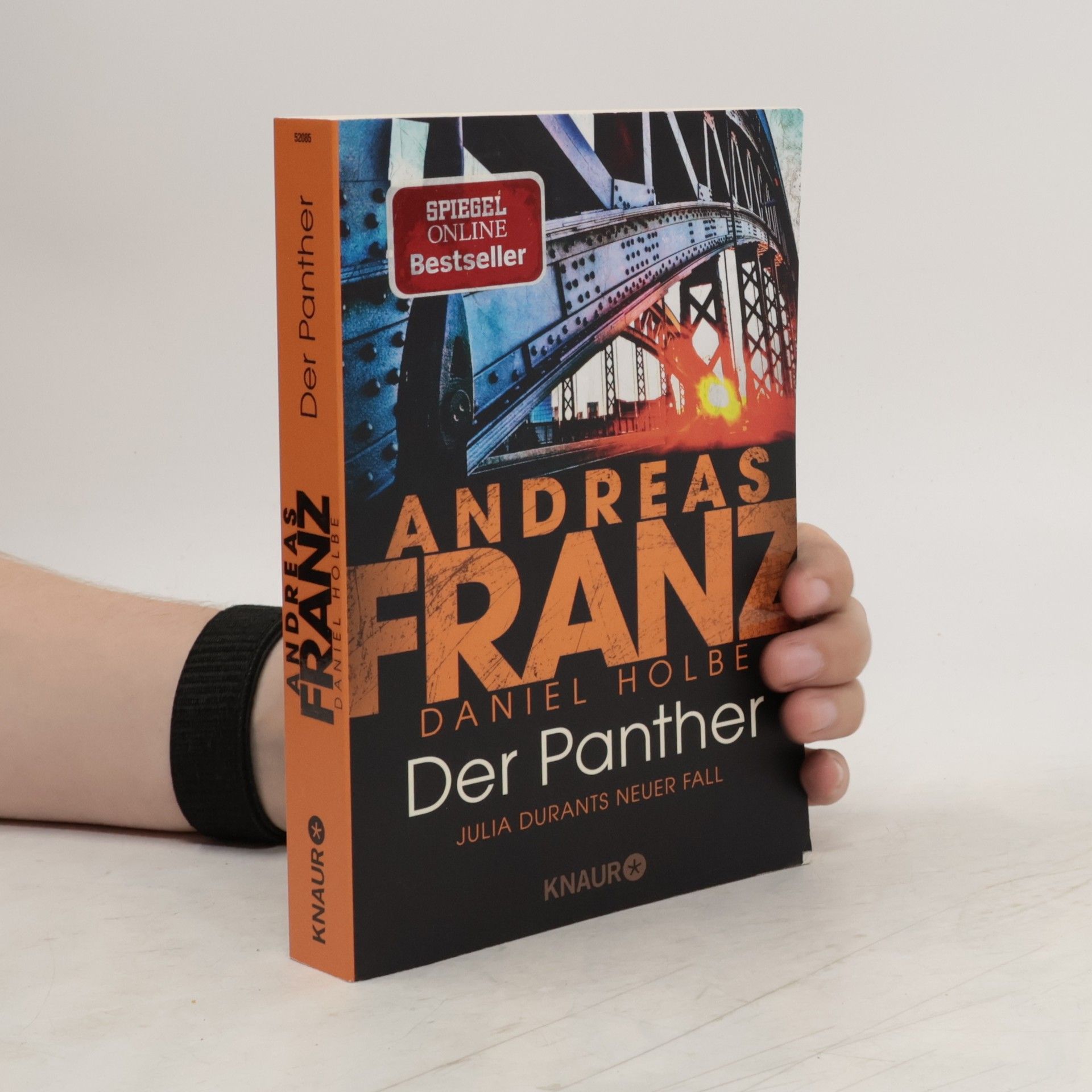 Andreas Franz Der Panther