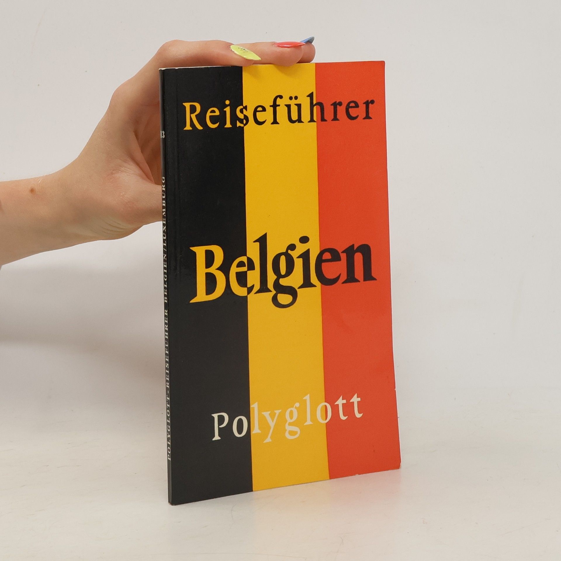 Autores varios Reiseführer Belgien