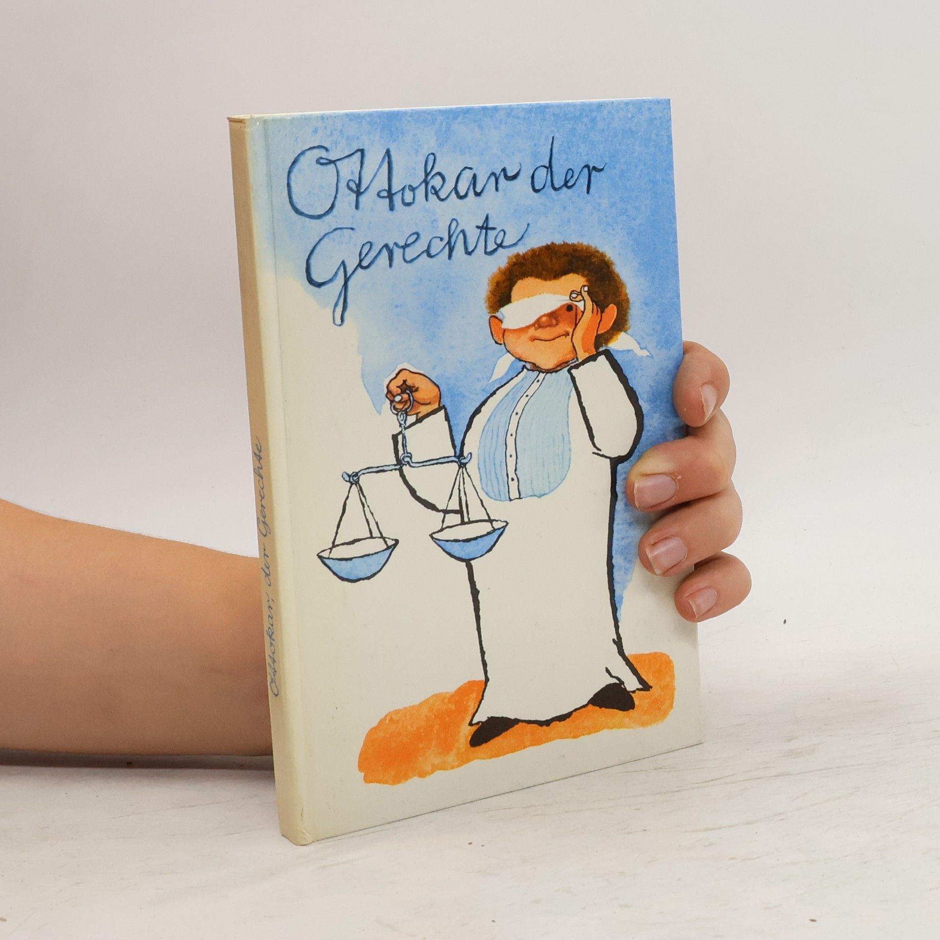 Ottokar Domma Ottokar, der Gerechte