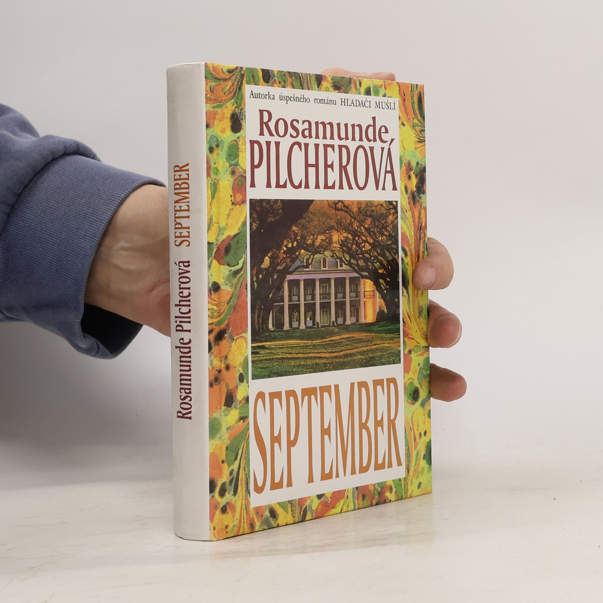 Rosamunde Pilcherová September