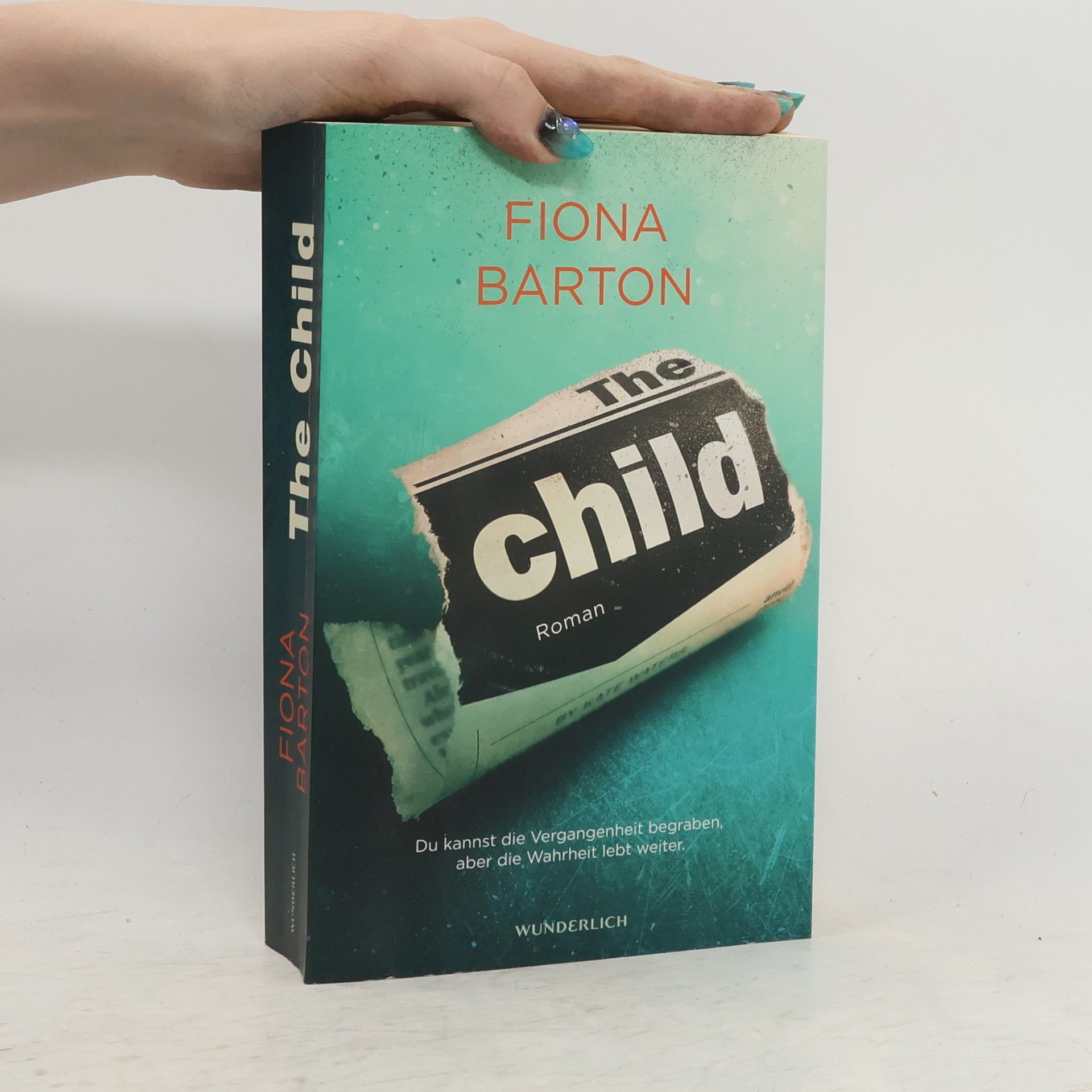 Fiona Barton The Child