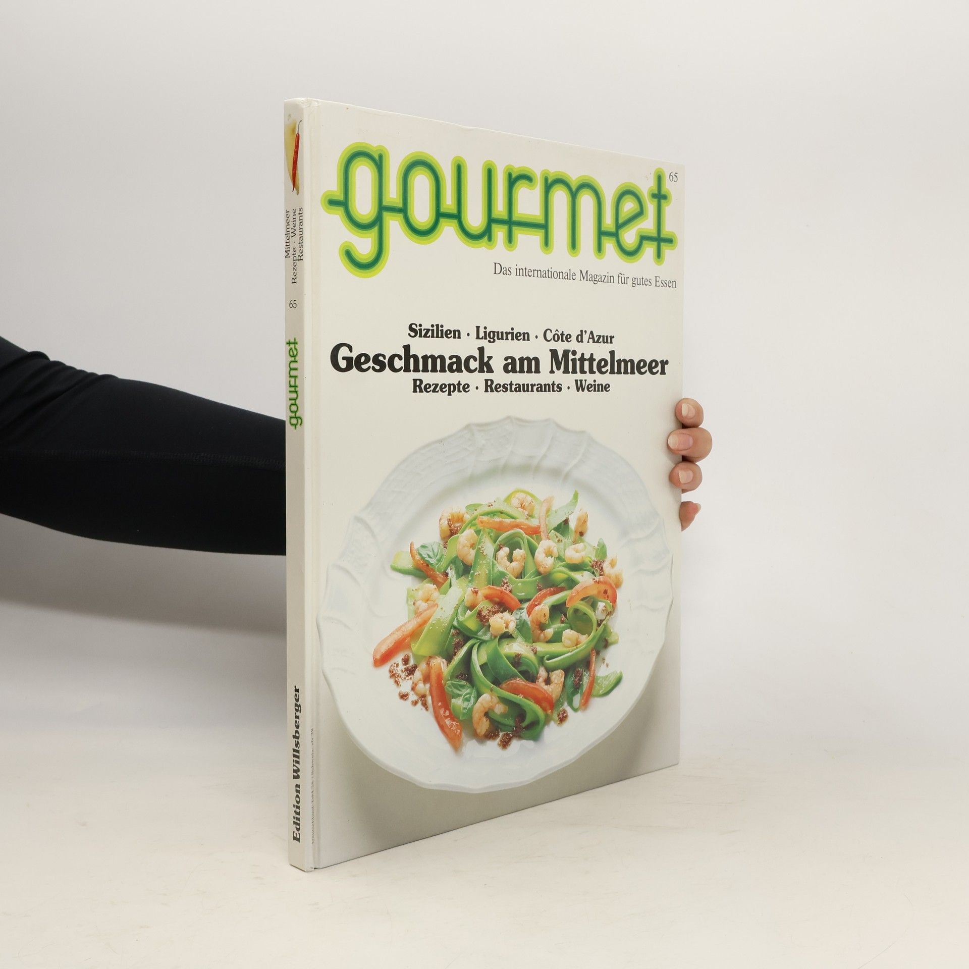 Autorenkollektiv Geschmack am Mittelmeer