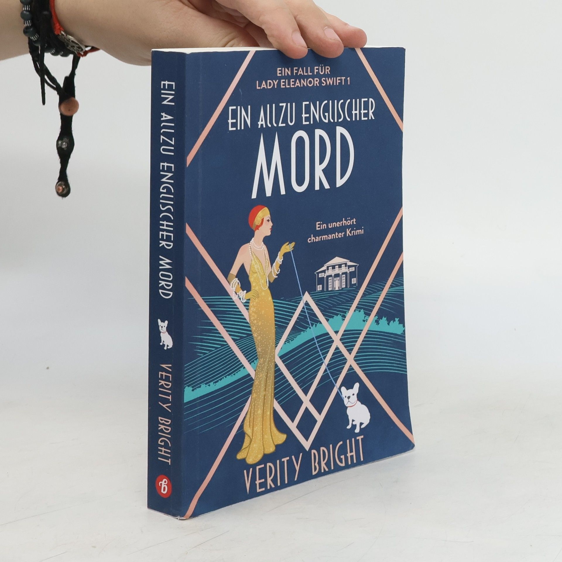 Verity Bright Ein allzu englischer Mord