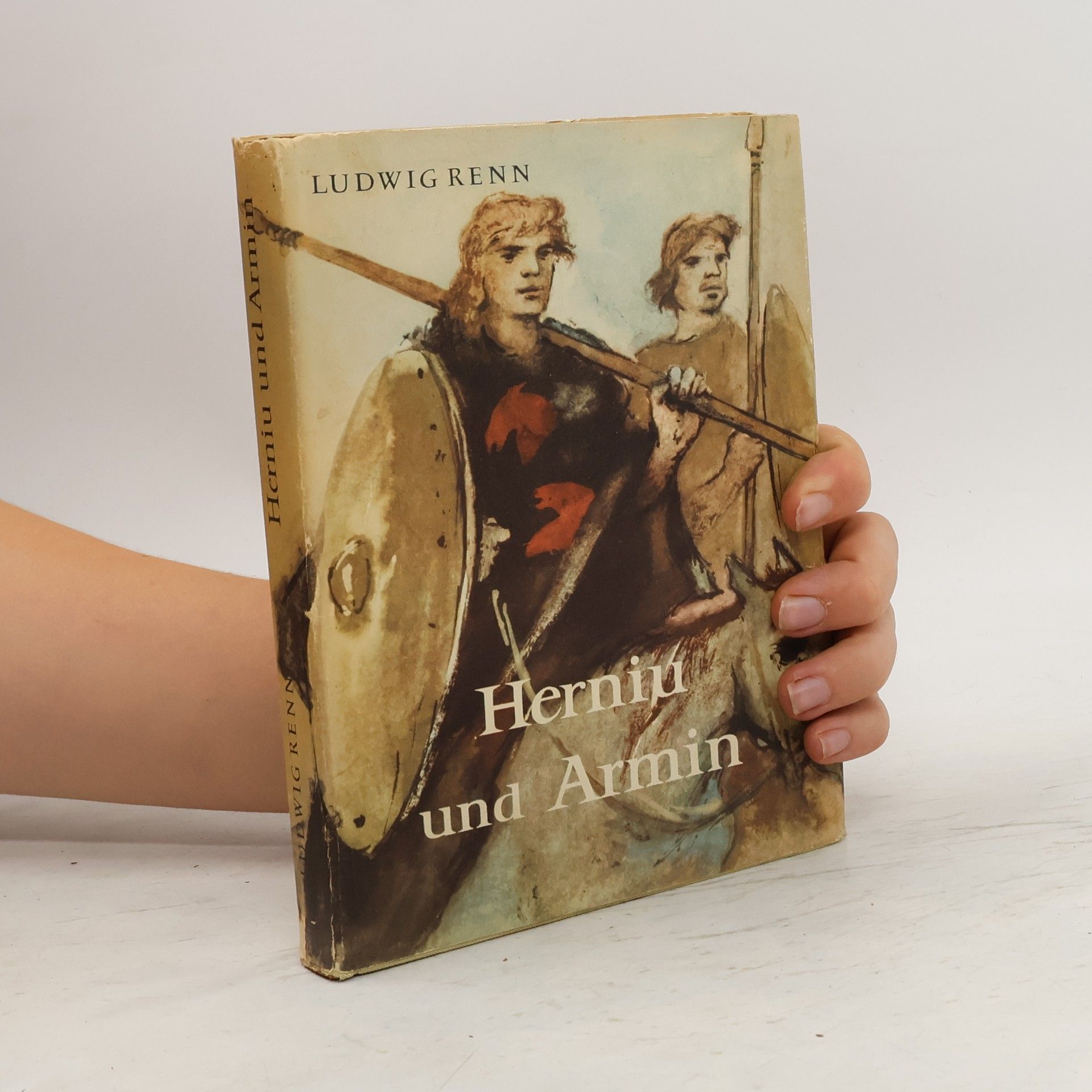 Ludwig Renn Herniu und Armin