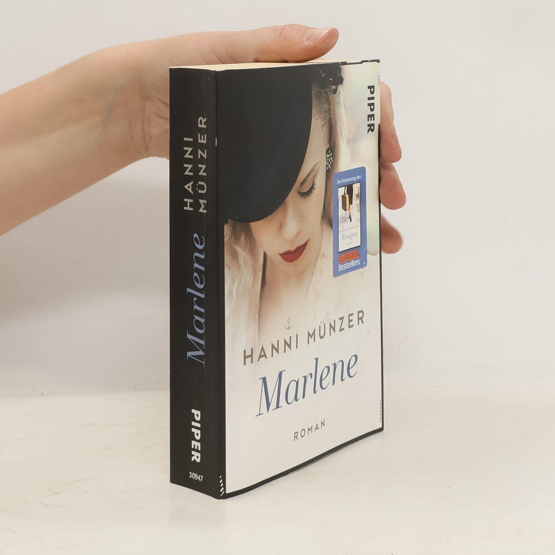 Hanni Münzer Marlene