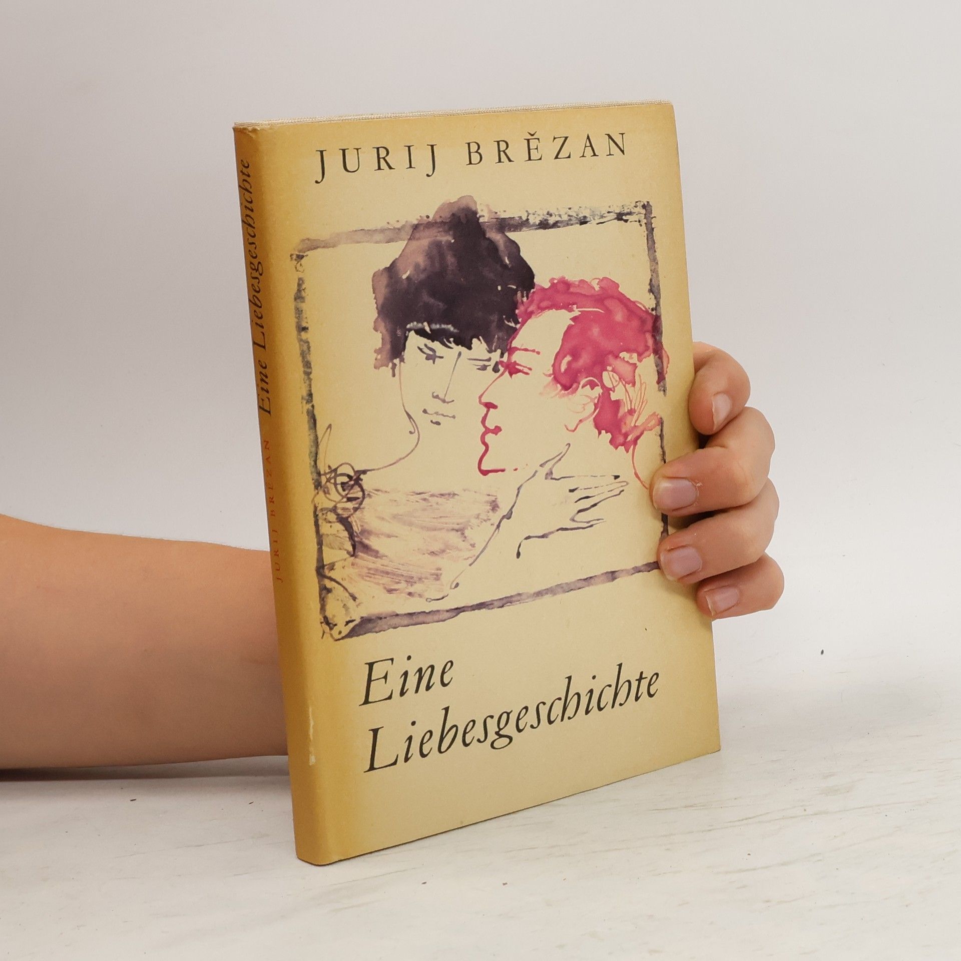 Jurij Brězan Eine Liebesgeschichte