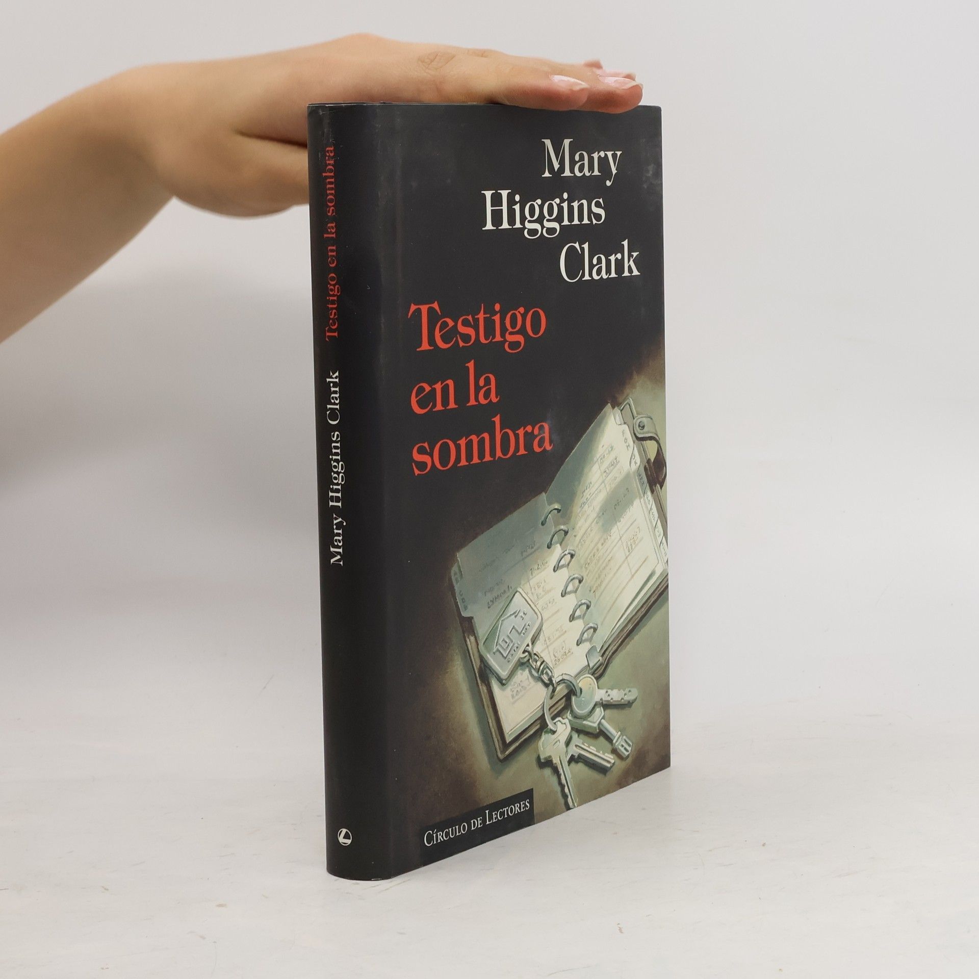 Mary Higgins Clark Testigo en la sombra