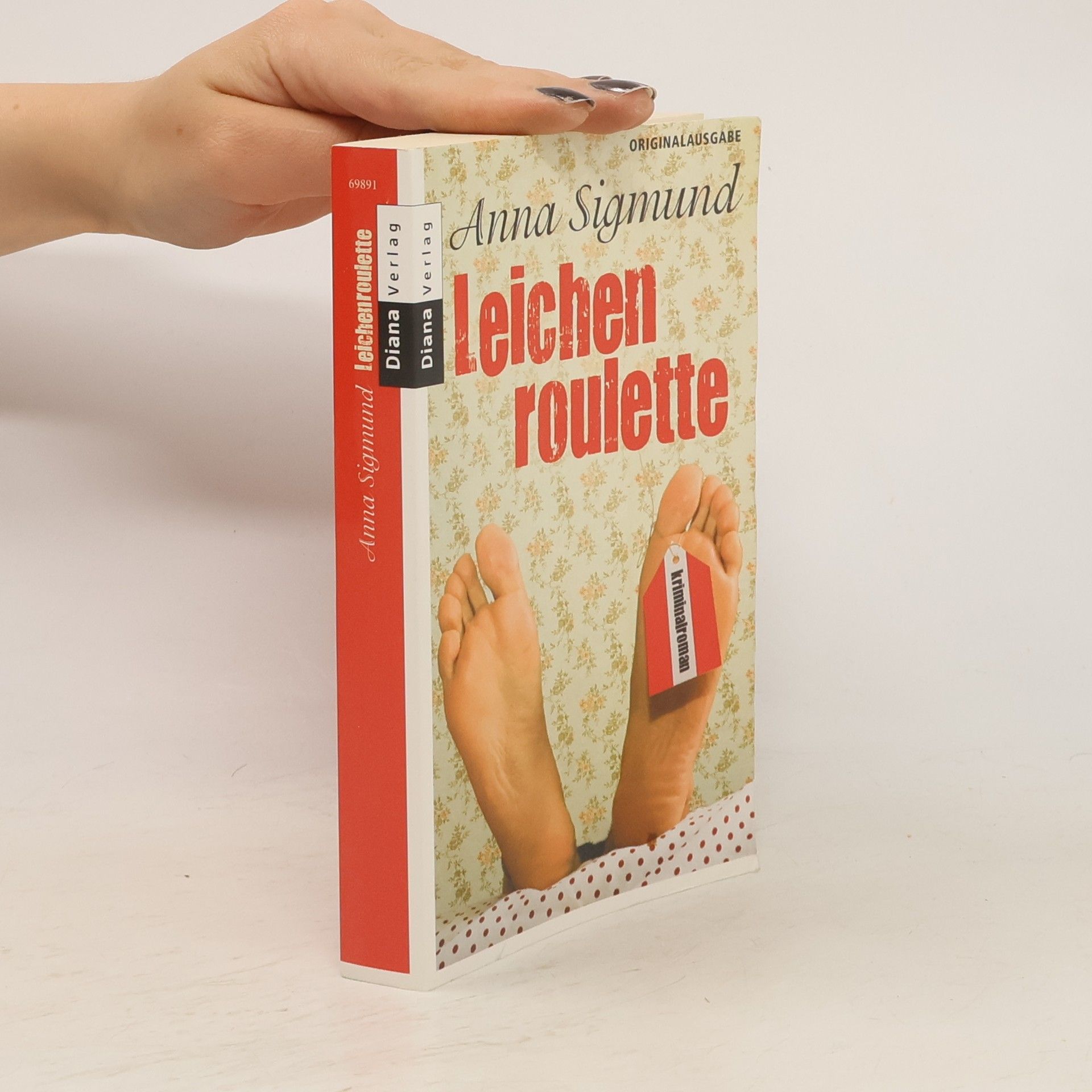 Anna Sigmund Leichen roulette