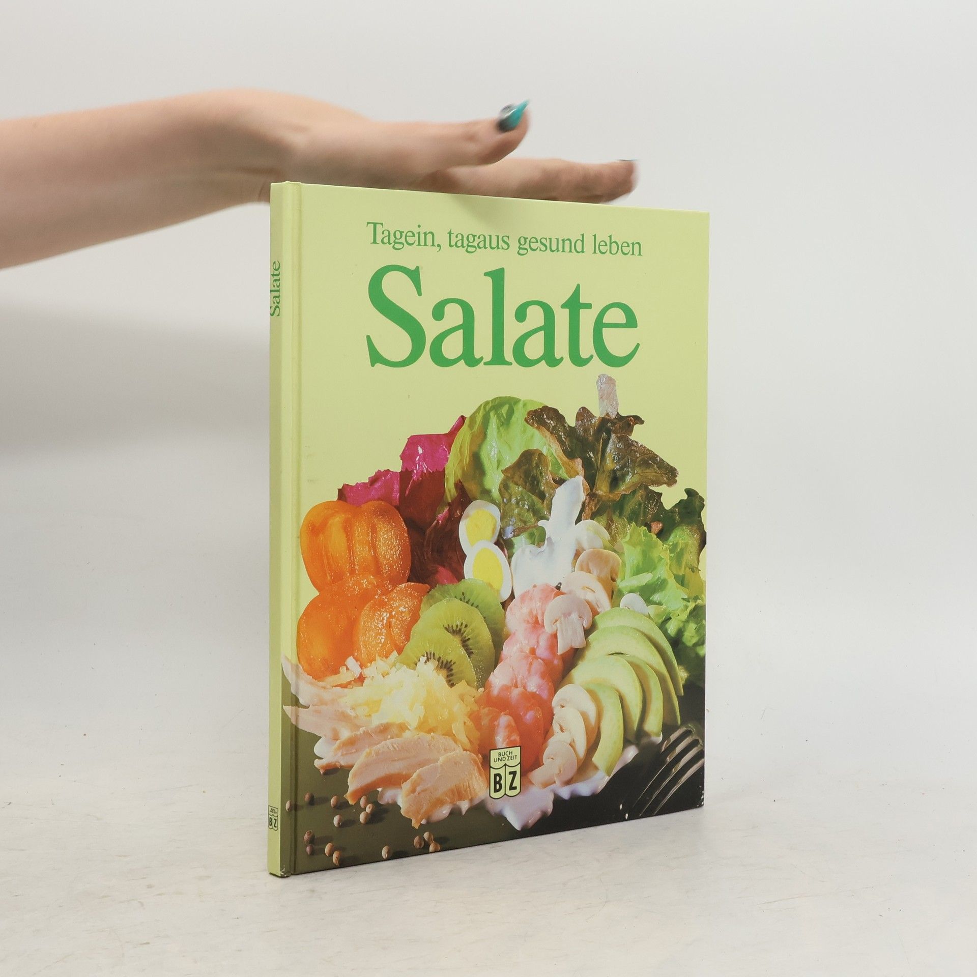 Karin Töpfer Salate