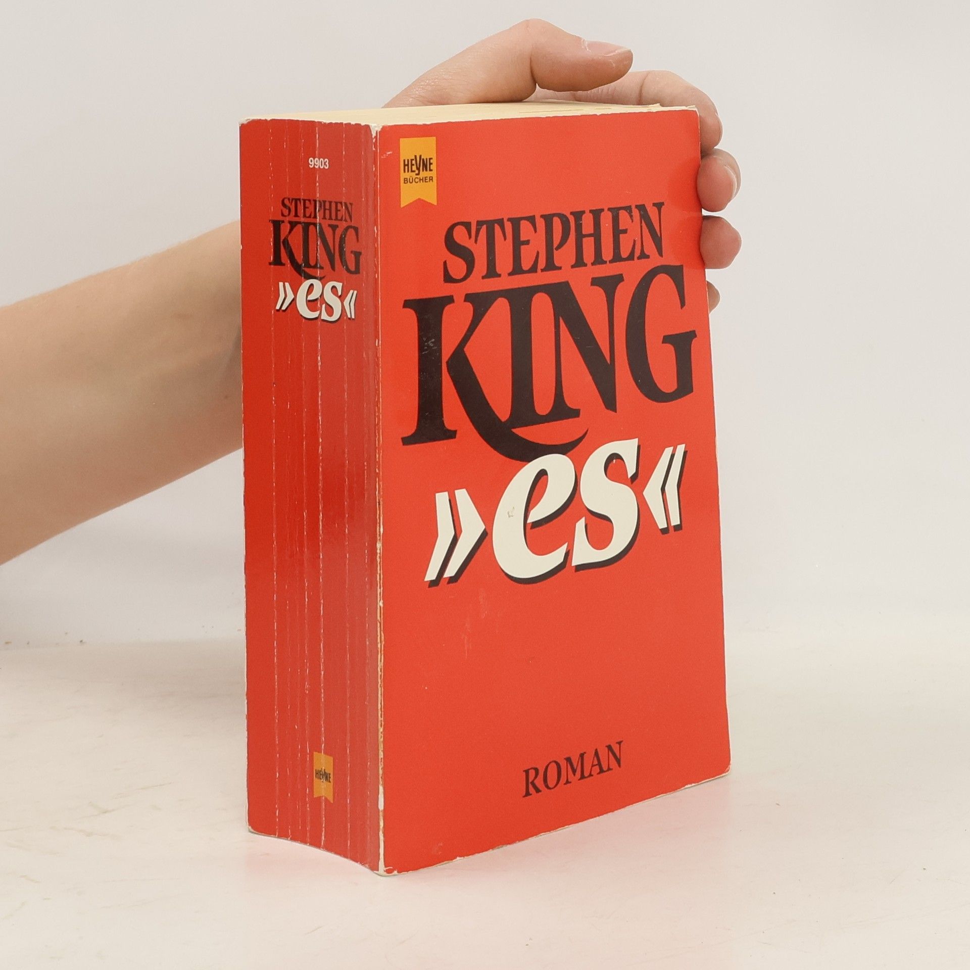 Stephen King Es