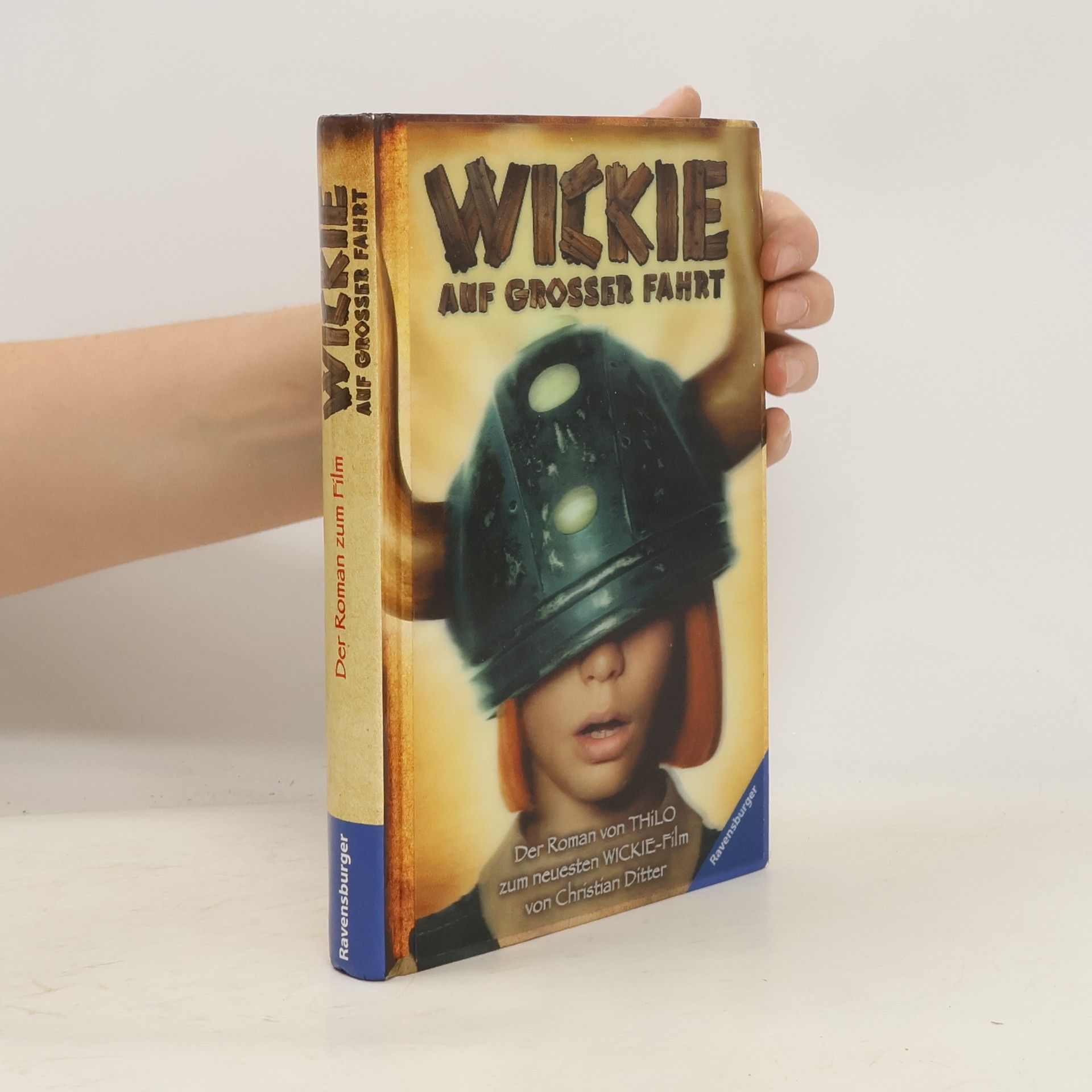 Autores varios Wickie auf grosser Fahrt