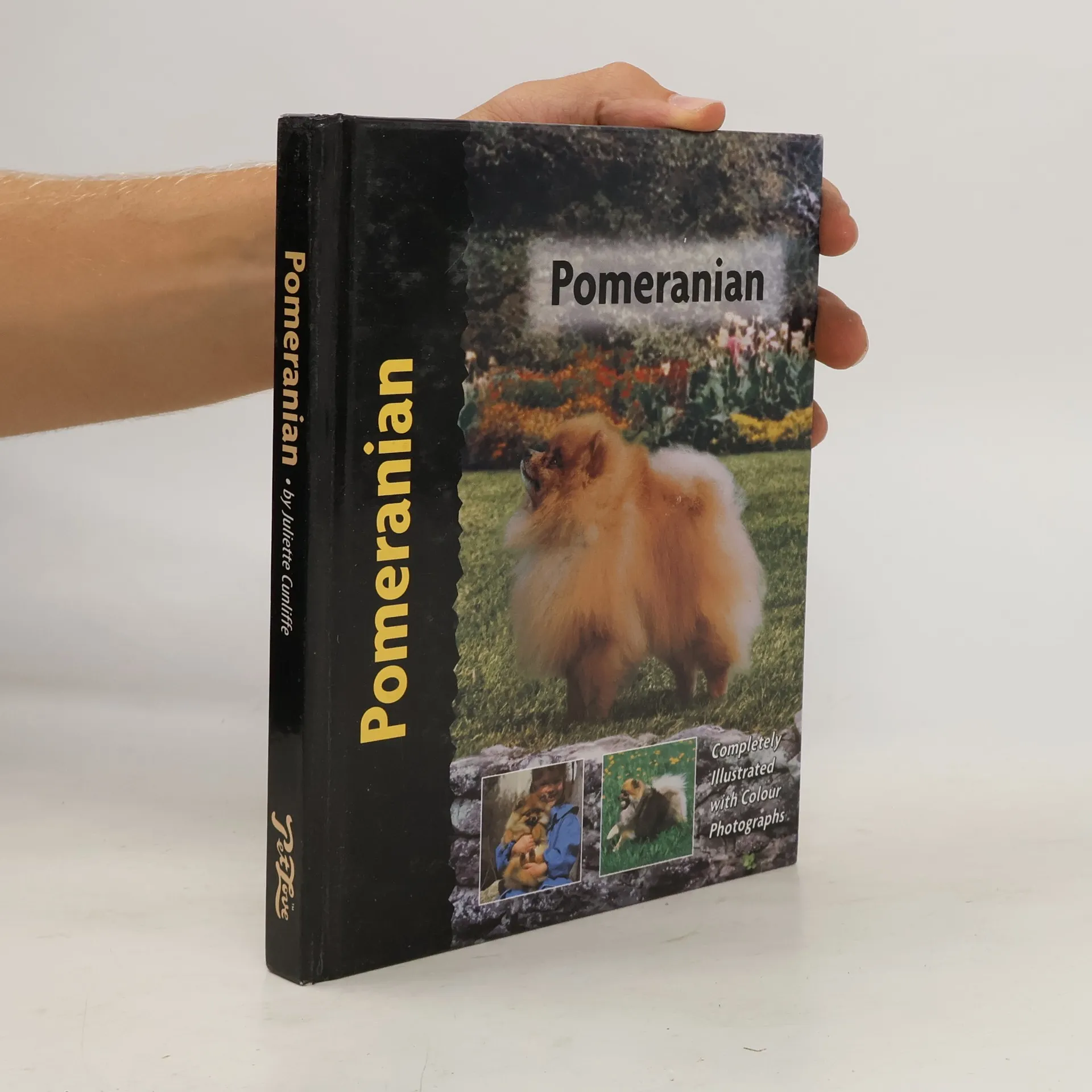 Pomeranian | Juliette Cunliffe | Englisch | Book