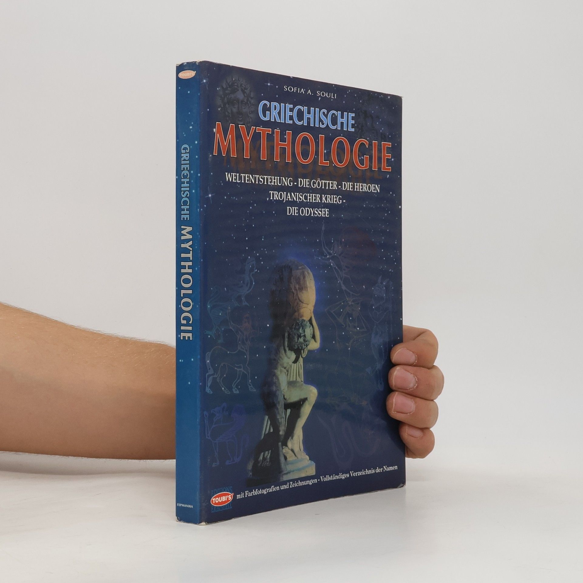 Sofia A. Souli Griechische Mythologie