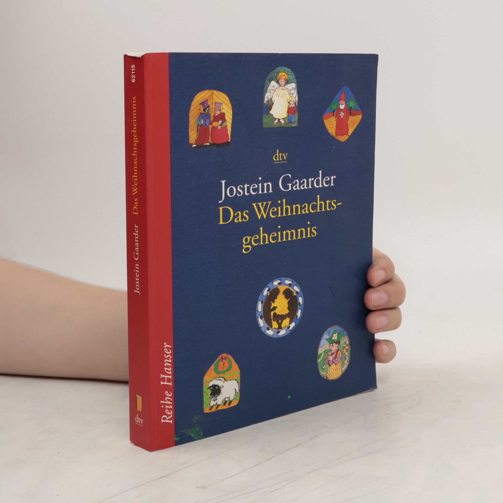 Jostein Gaarder Das Weihnachtsgeheimnis