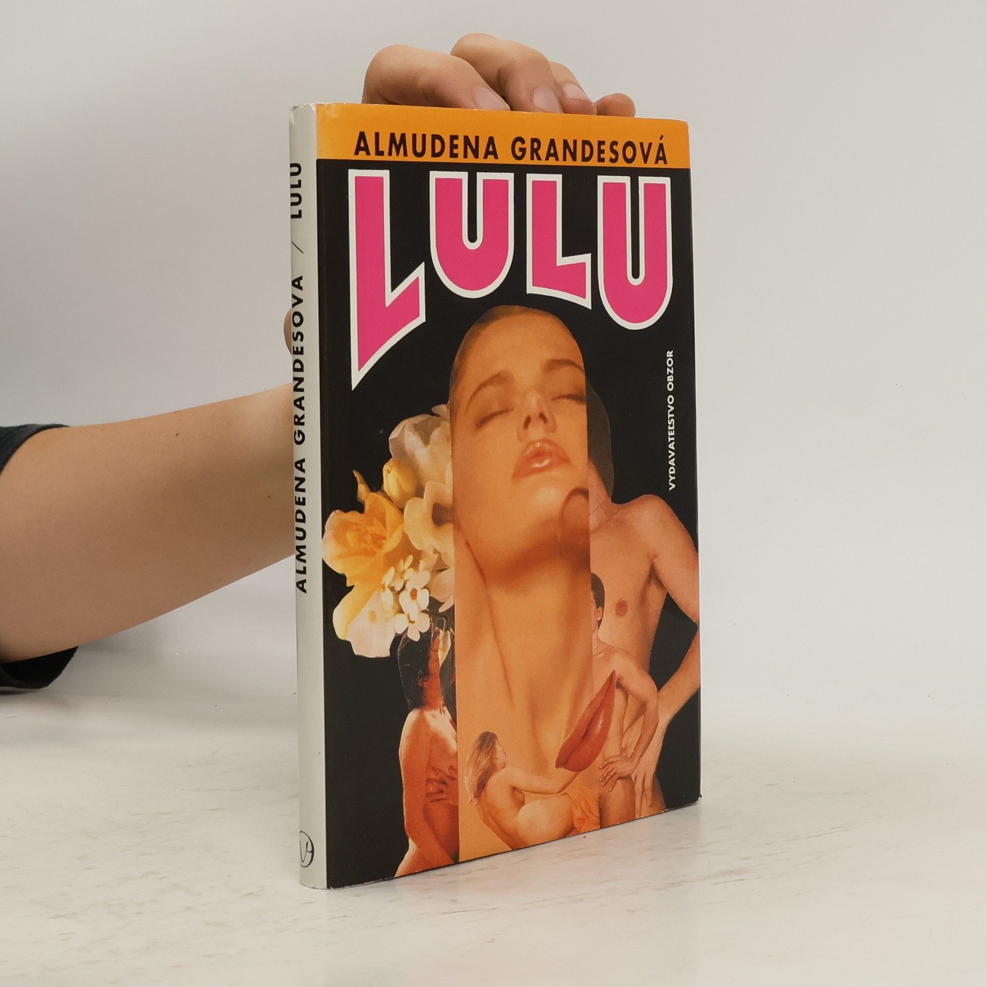 Almudena Grandes Životní etudy (Lulu)