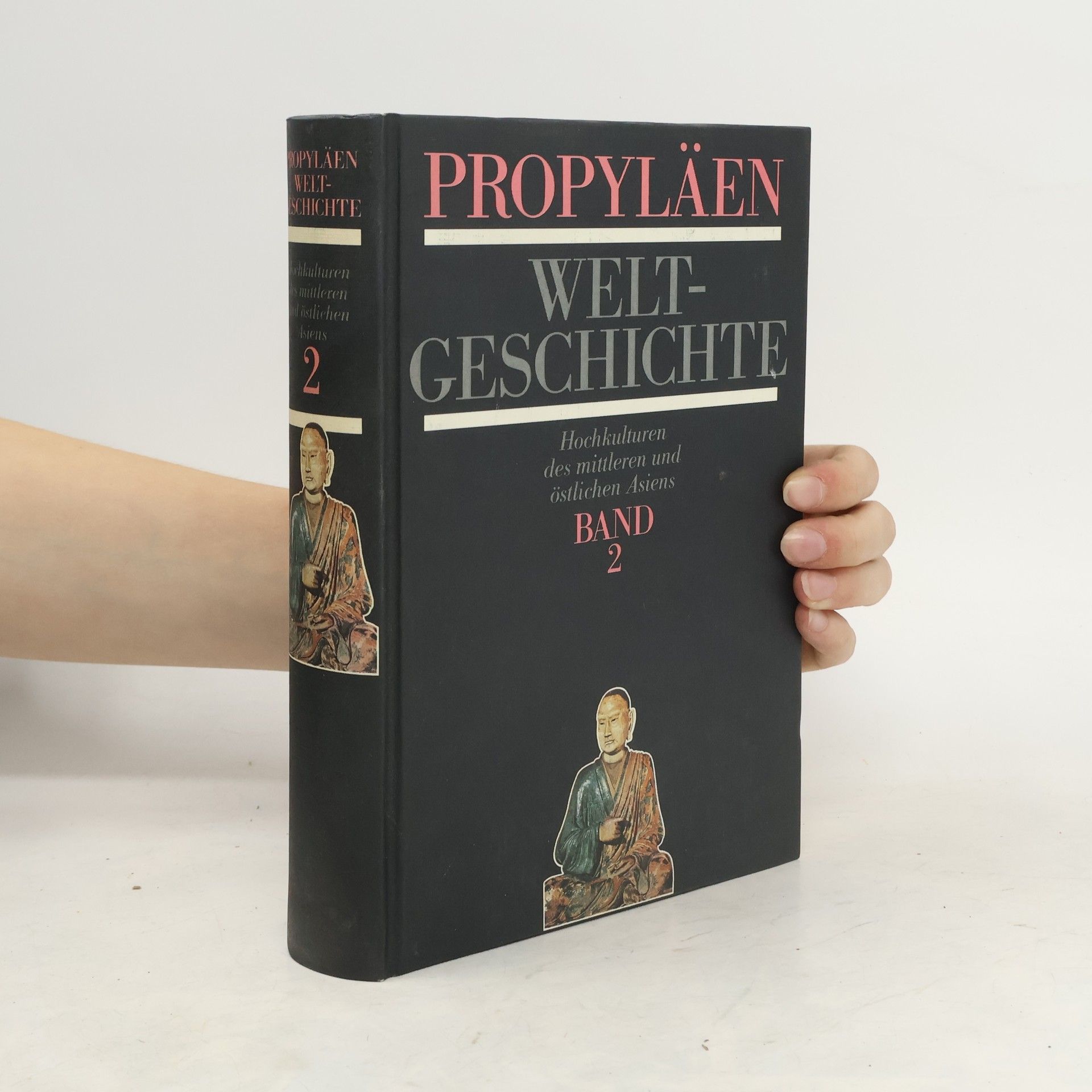 Golo Mann Propyläen Weltgeschichte 2