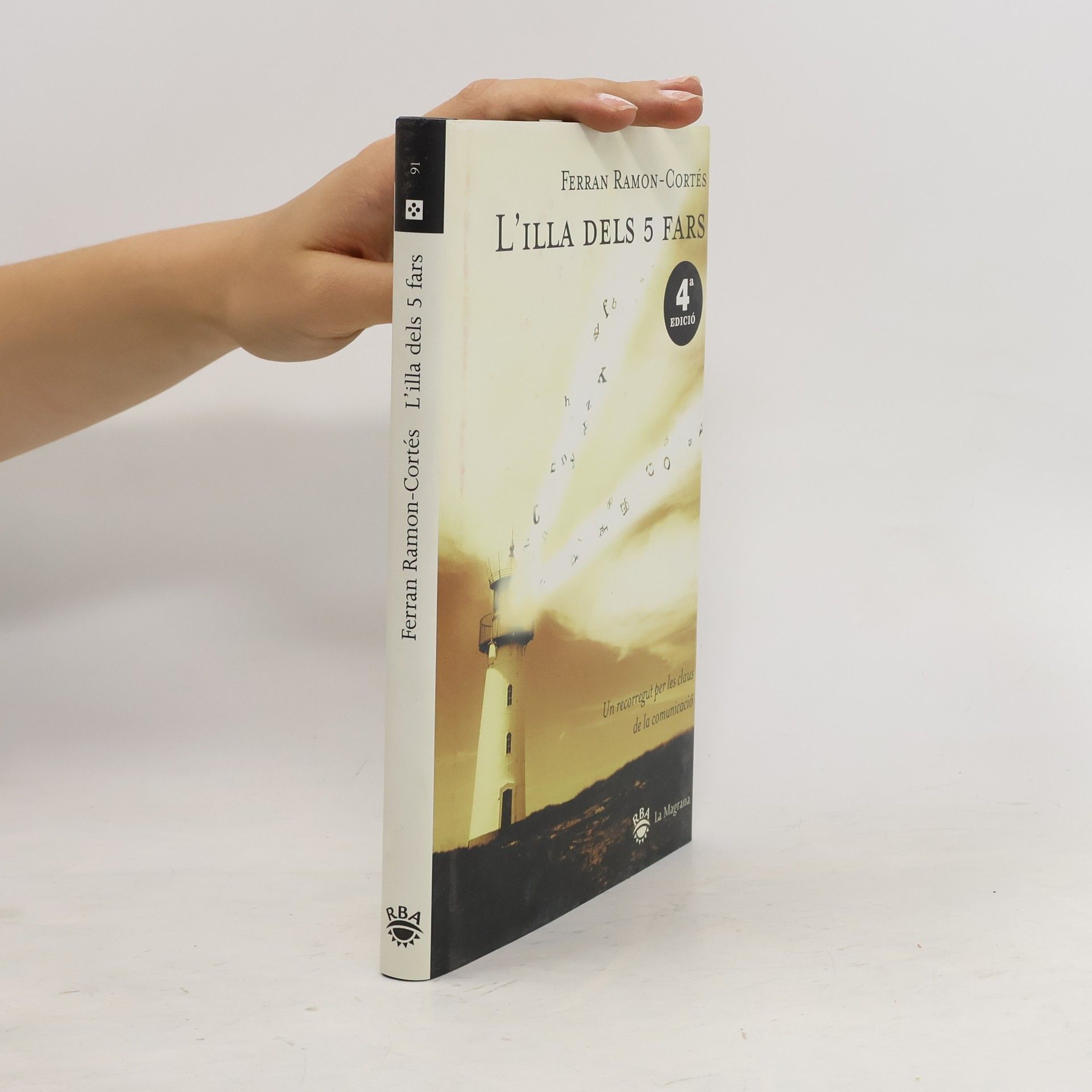 Ferran Rámon-Cortés L'Illa dels 5 fars