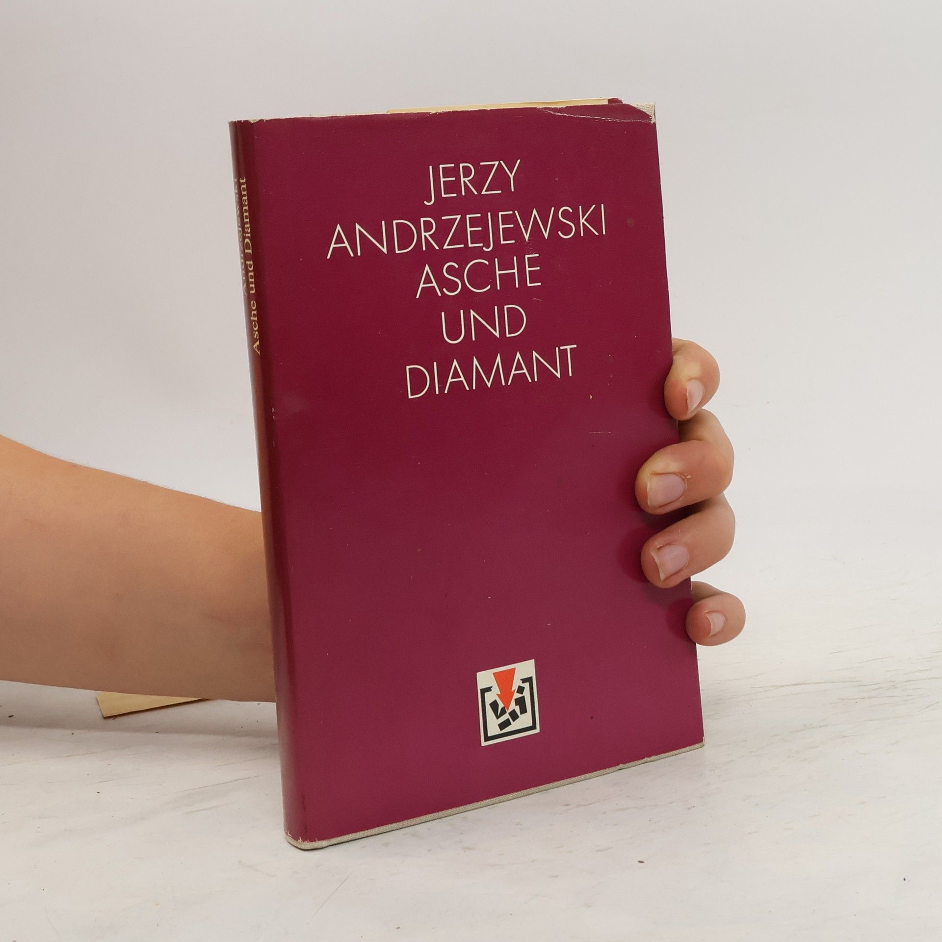 Jerzy Andrzejewski Asche und Diamant