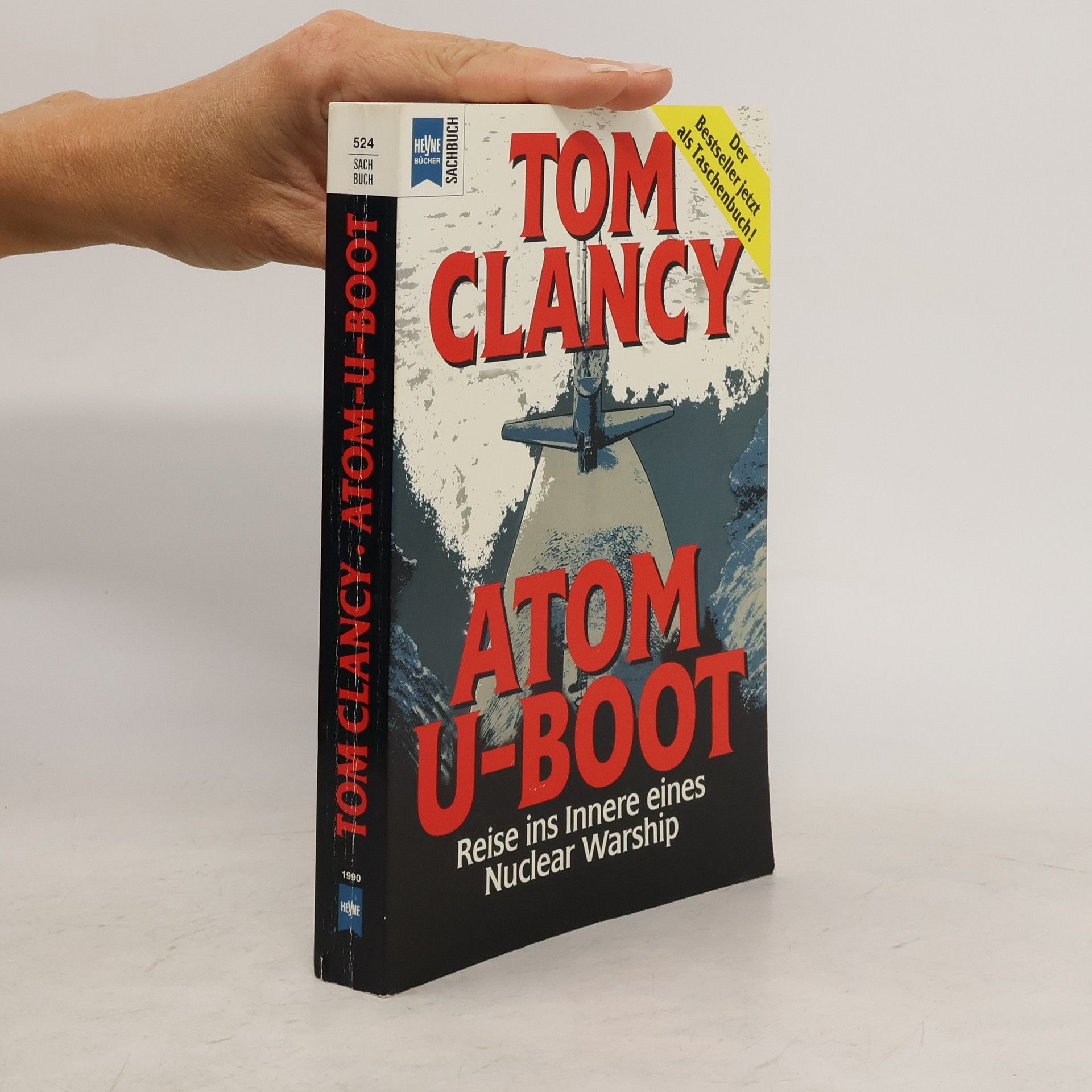 Tom Clancy Atom-U-Boot